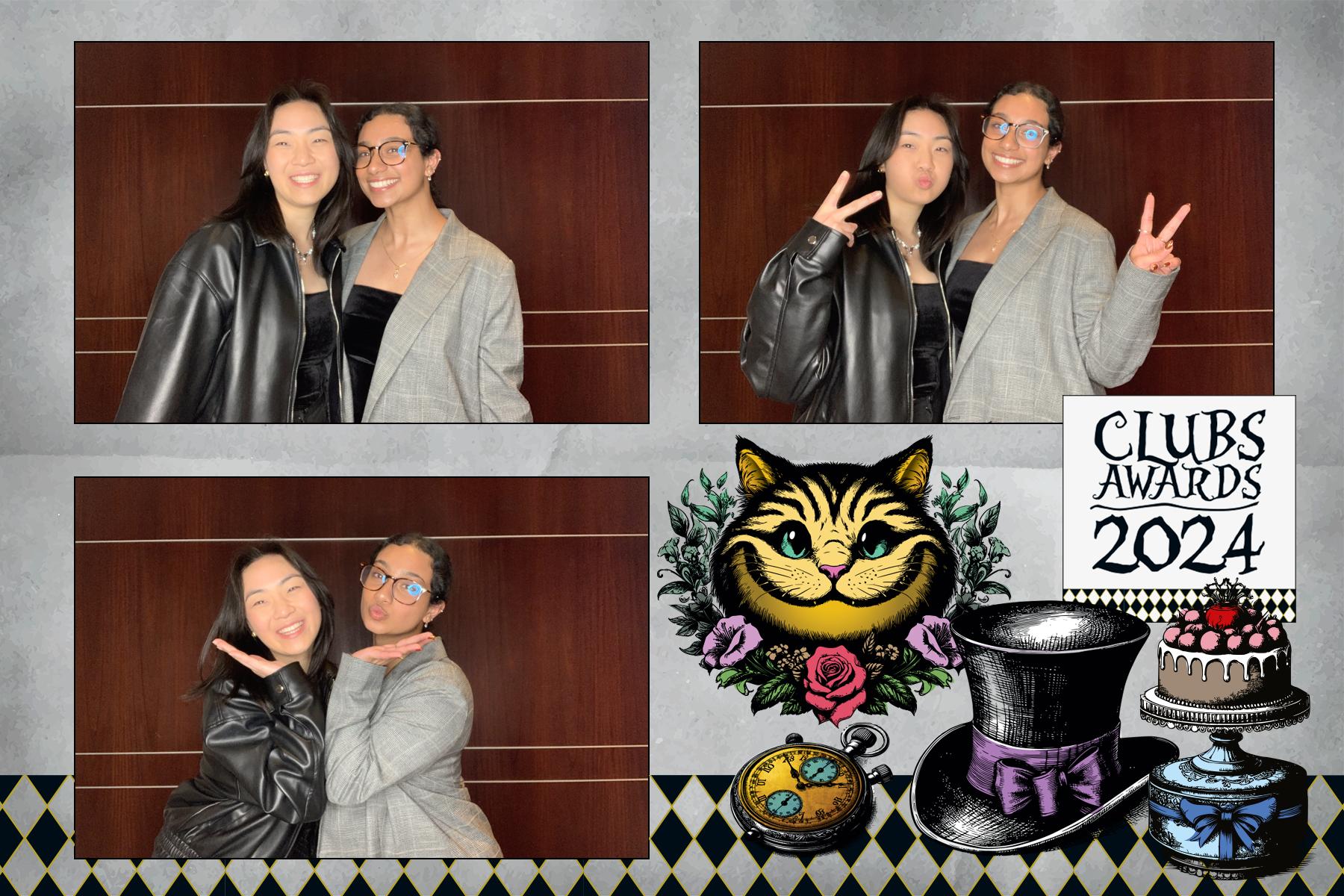 UOA Club Awards | View more photos from the event at gallery.photobooth.co.nz/u/SelfieCentral/UOA-Club-Awards