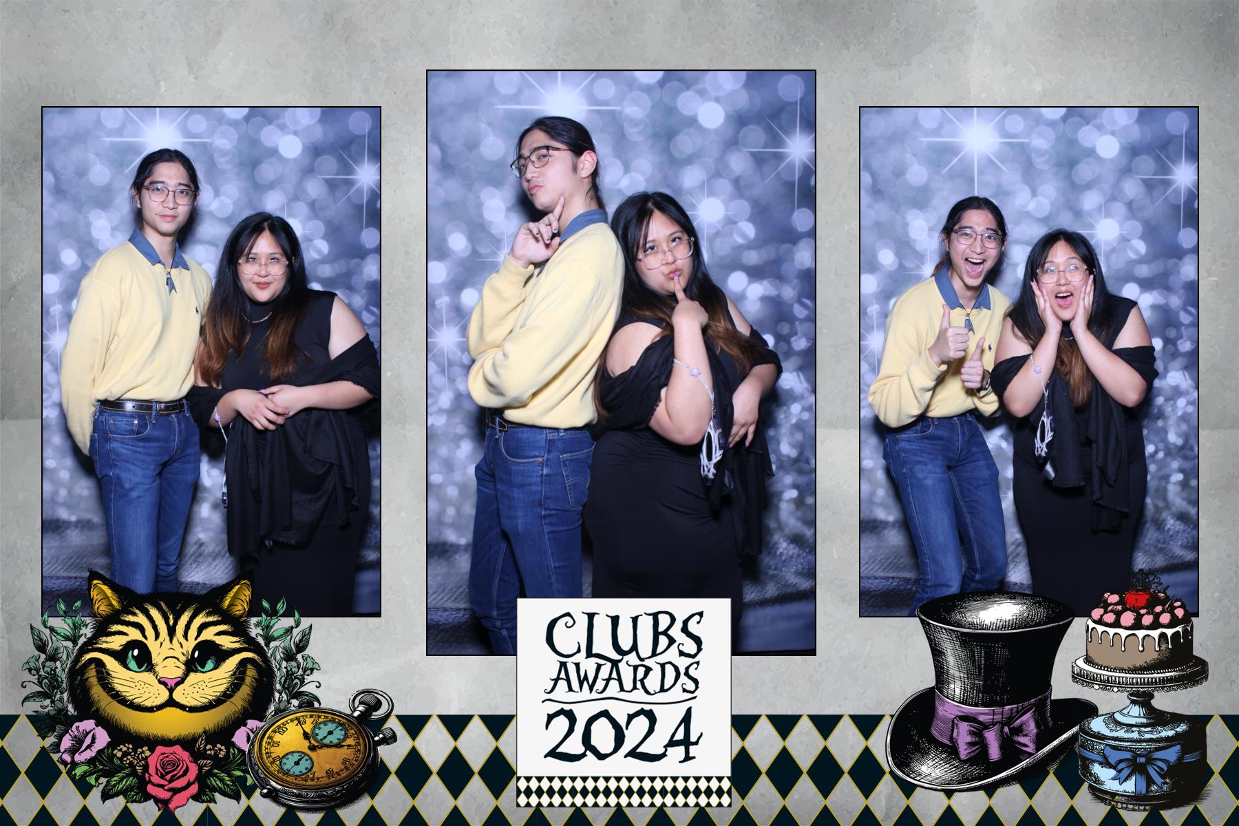 UOA Club Awards | View more photos from the event at gallery.photobooth.co.nz/u/SelfieCentral/UOA-Club-Awards