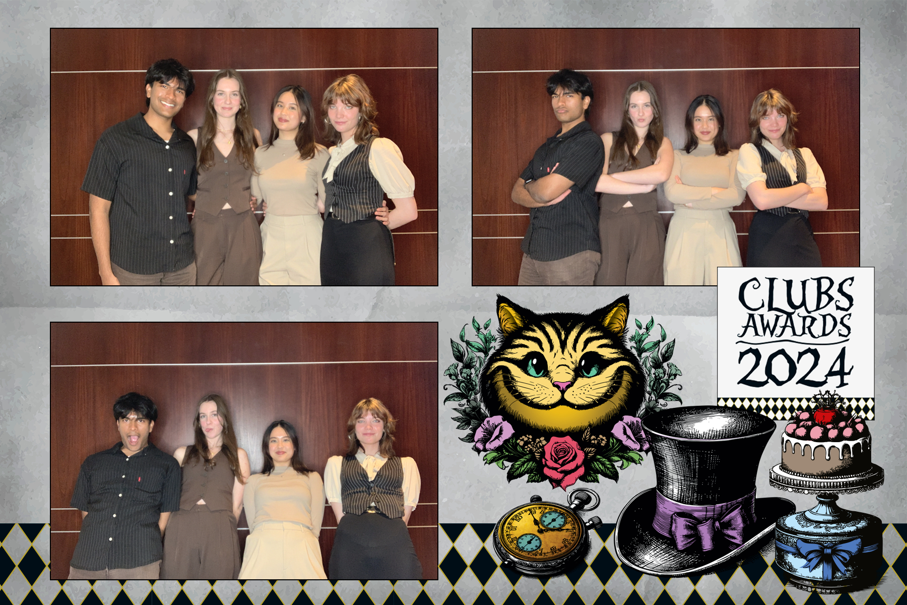 UOA Club Awards | View more photos from the event at gallery.photobooth.co.nz/u/SelfieCentral/UOA-Club-Awards