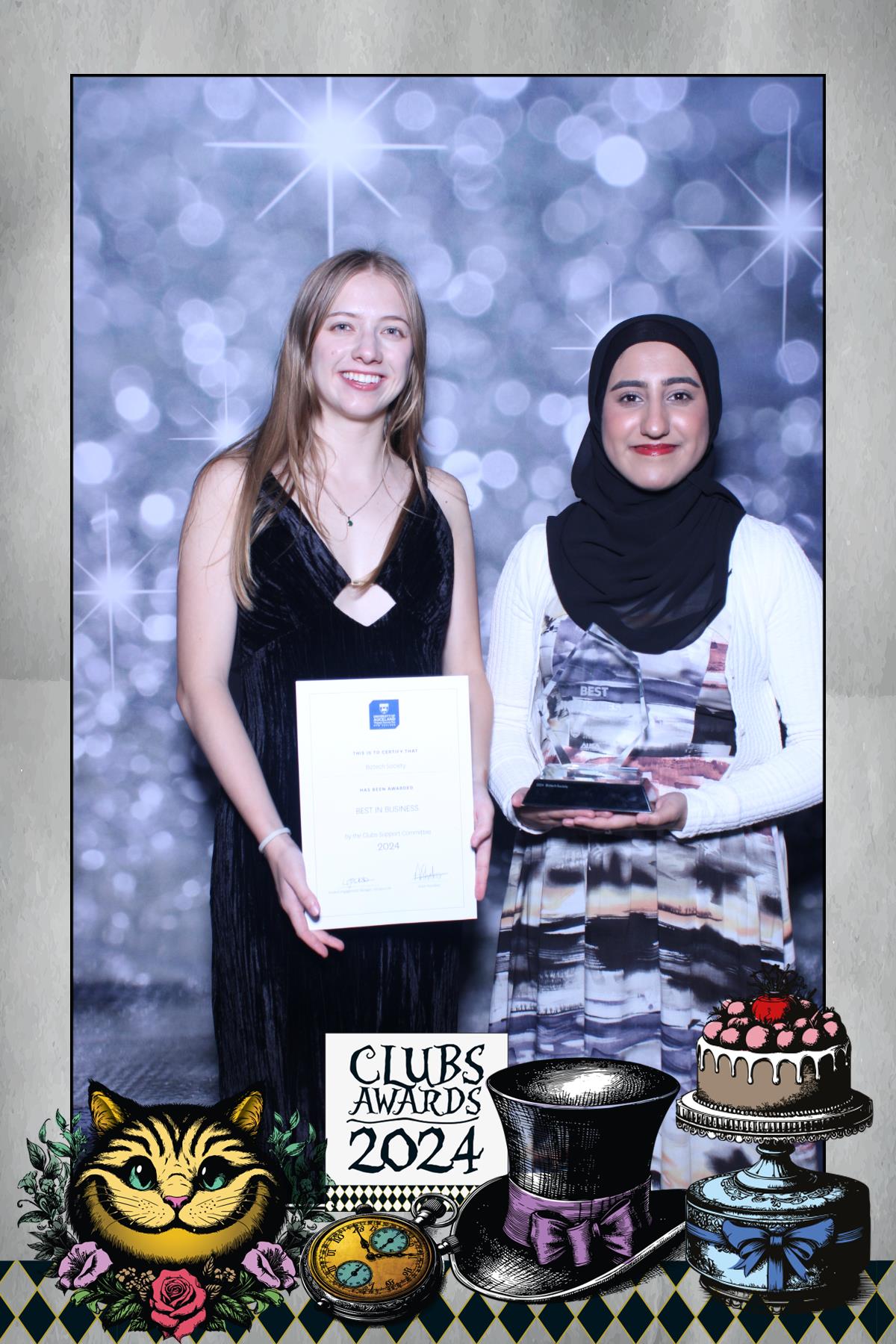 UOA Club Awards | View more photos from the event at gallery.photobooth.co.nz/u/SelfieCentral/UOA-Club-Awards
