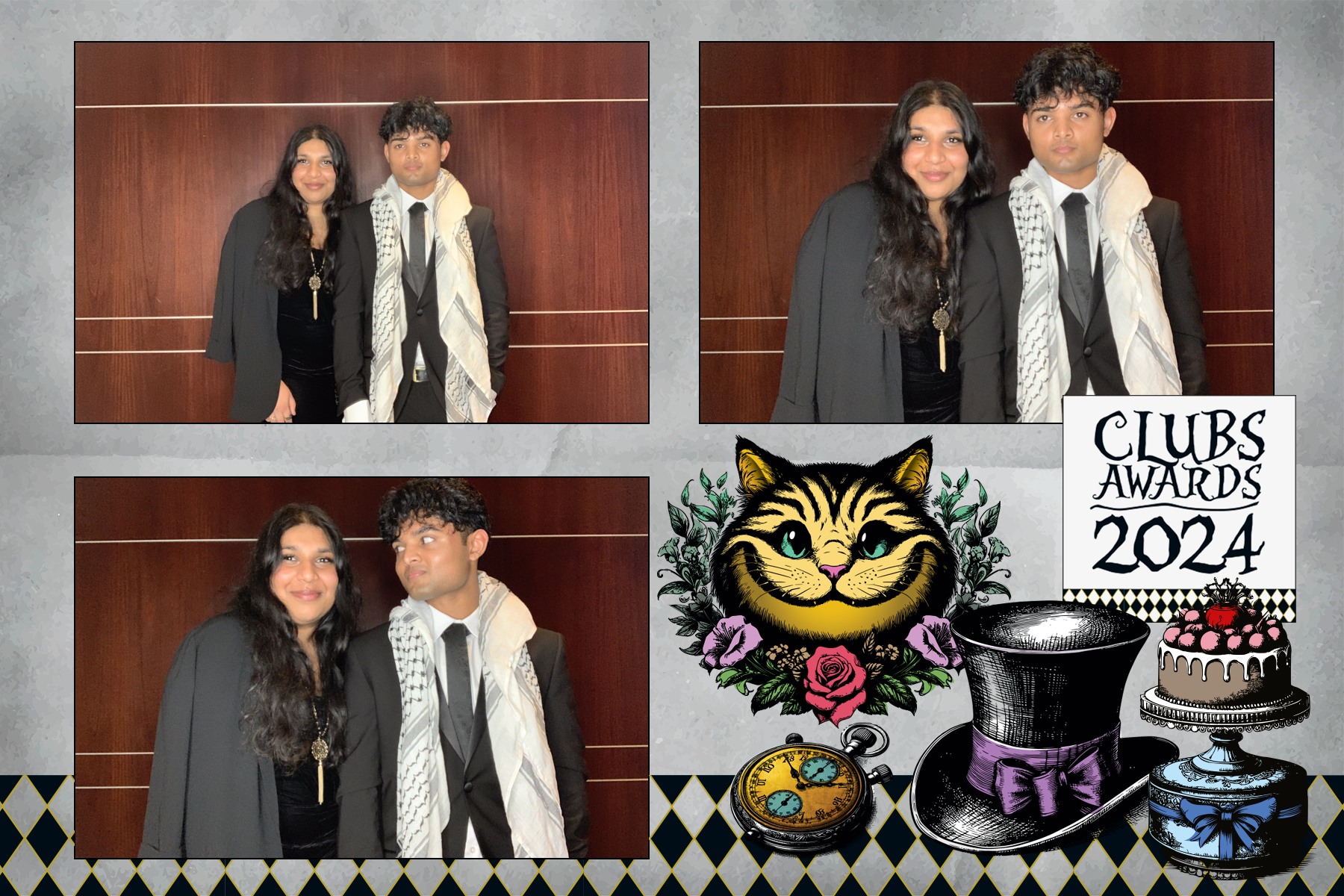 UOA Club Awards | View more photos from the event at gallery.photobooth.co.nz/u/SelfieCentral/UOA-Club-Awards