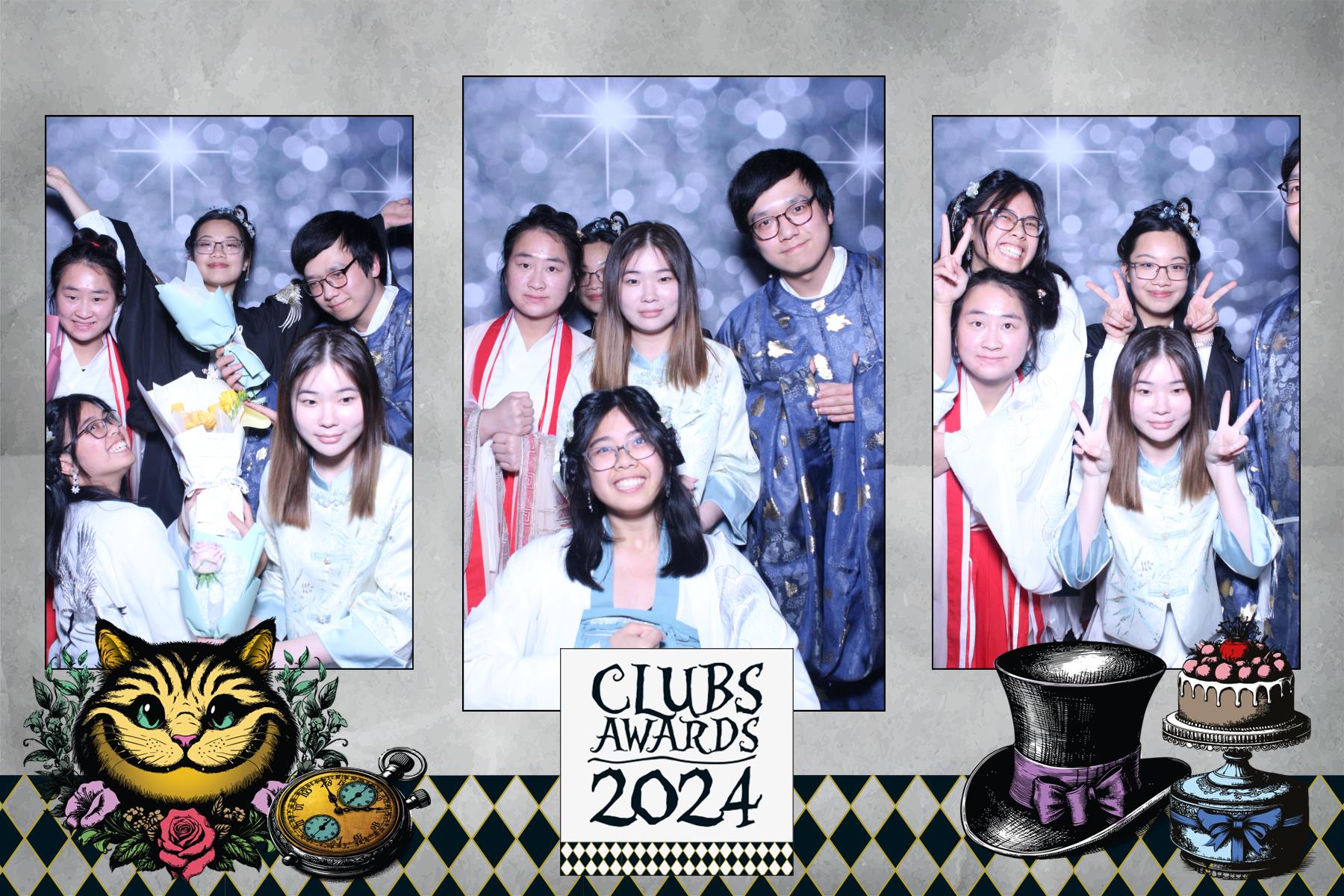 UOA Club Awards | View more photos from the event at gallery.photobooth.co.nz/u/SelfieCentral/UOA-Club-Awards