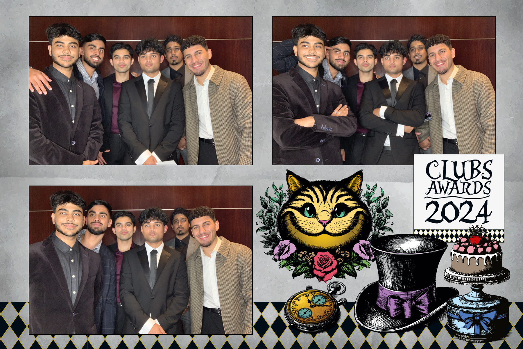 UOA Club Awards | View more photos from the event at gallery.photobooth.co.nz/u/SelfieCentral/UOA-Club-Awards