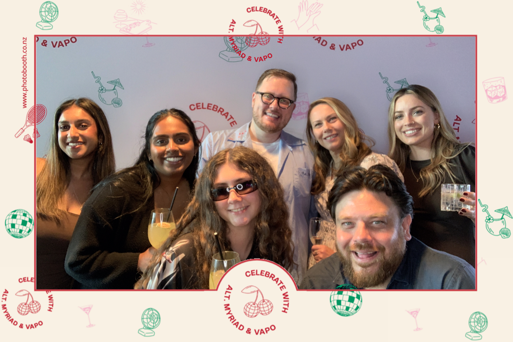 Vapo EOY | View more photos from the event at gallery.photobooth.co.nz/u/SelfieCentral/Vapo-EOY