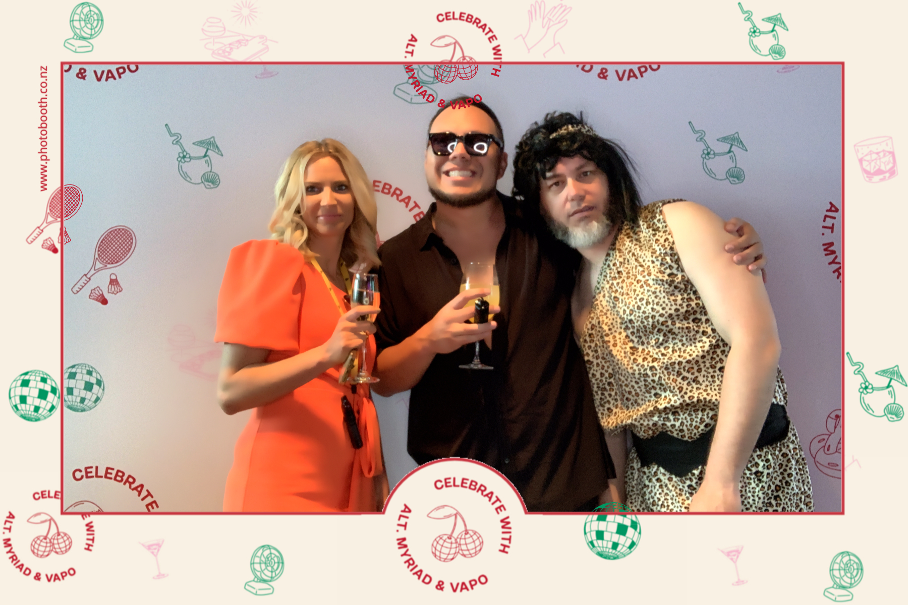 Vapo EOY | View more photos from the event at gallery.photobooth.co.nz/u/SelfieCentral/Vapo-EOY