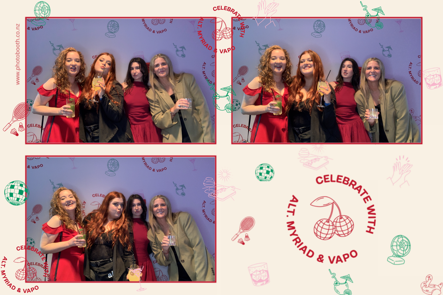 Vapo EOY | View more photos from the event at gallery.photobooth.co.nz/u/SelfieCentral/Vapo-EOY