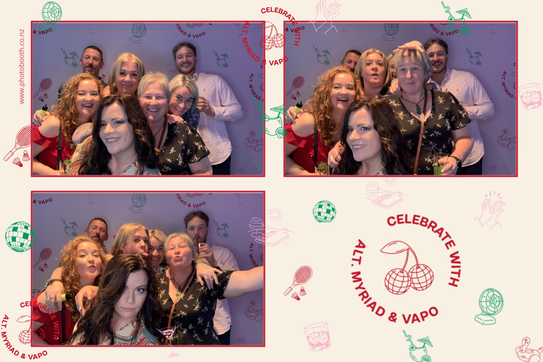 Vapo EOY | View more photos from the event at gallery.photobooth.co.nz/u/SelfieCentral/Vapo-EOY