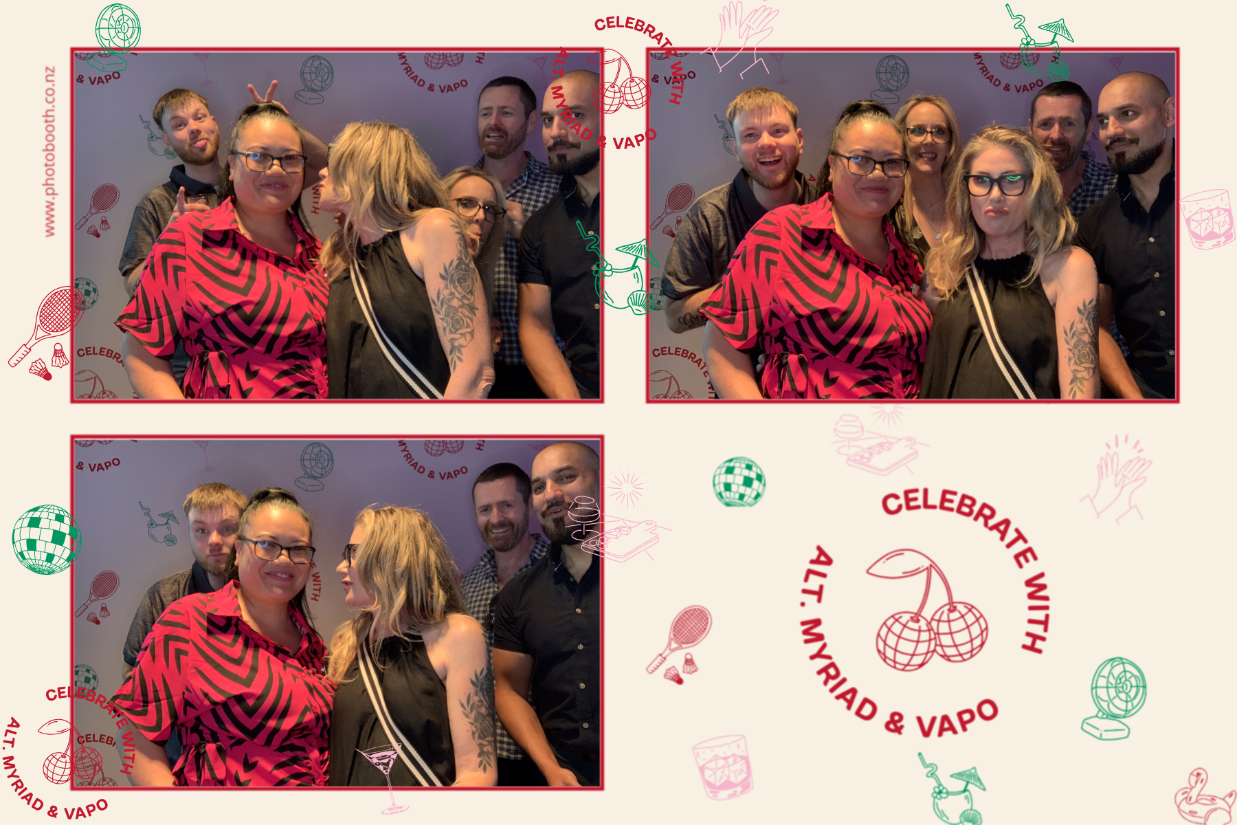 Vapo EOY | View more photos from the event at gallery.photobooth.co.nz/u/SelfieCentral/Vapo-EOY