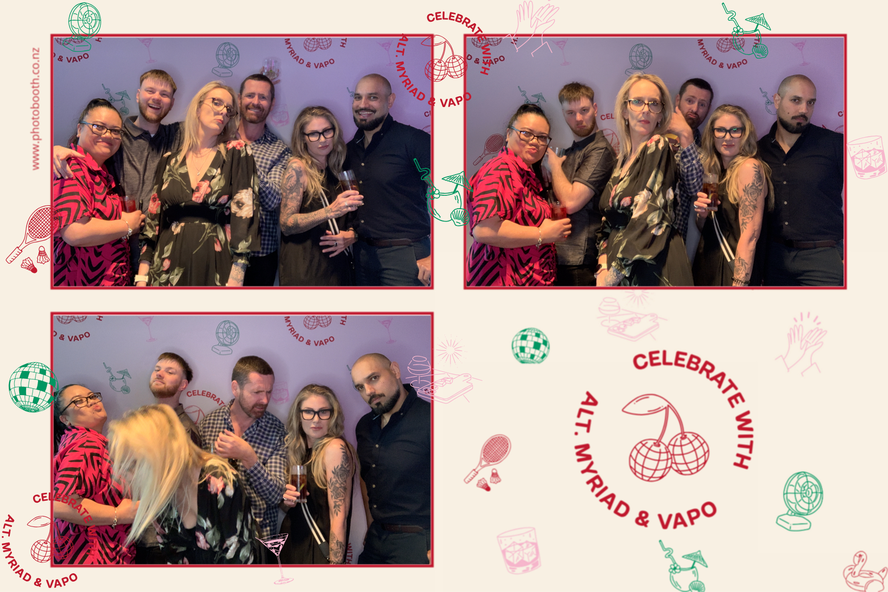 Vapo EOY | View more photos from the event at gallery.photobooth.co.nz/u/SelfieCentral/Vapo-EOY