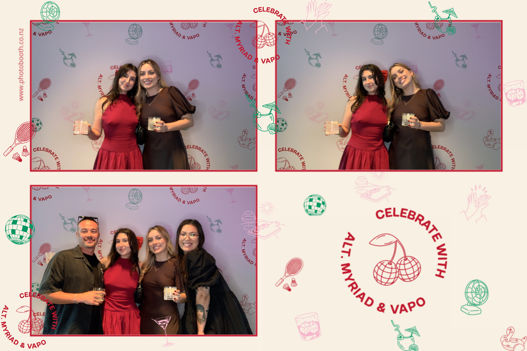 Vapo EOY | View more photos from the event at gallery.photobooth.co.nz/u/SelfieCentral/Vapo-EOY