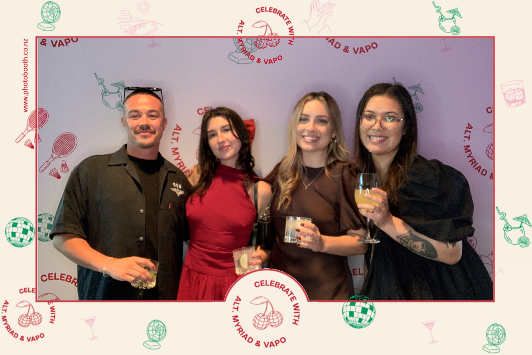 Vapo EOY | View more photos from the event at gallery.photobooth.co.nz/u/SelfieCentral/Vapo-EOY