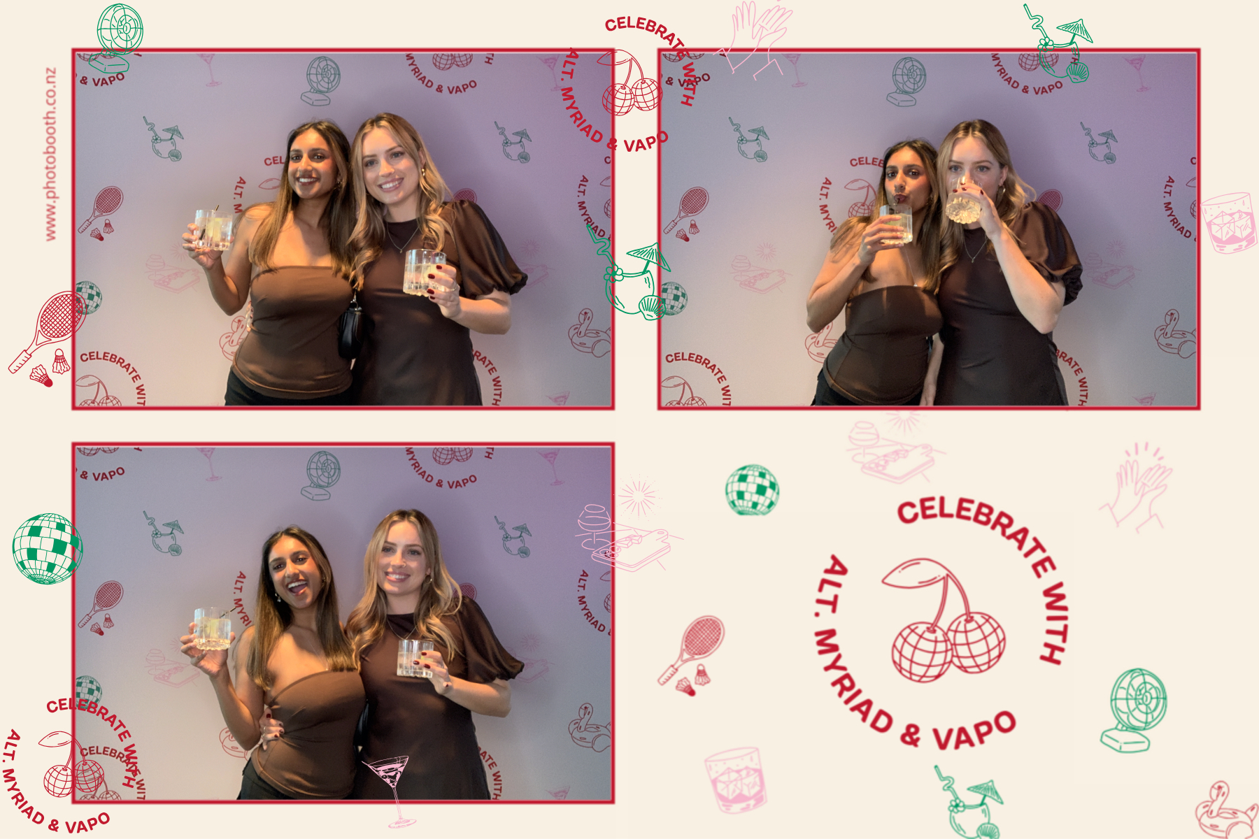 Vapo EOY | View more photos from the event at gallery.photobooth.co.nz/u/SelfieCentral/Vapo-EOY