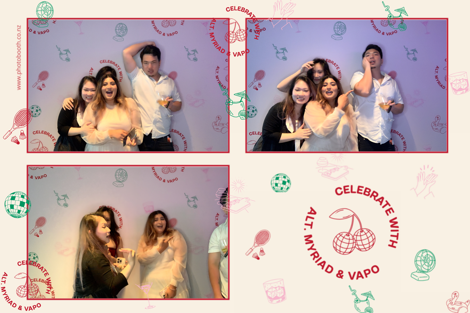 Vapo EOY | View more photos from the event at gallery.photobooth.co.nz/u/SelfieCentral/Vapo-EOY