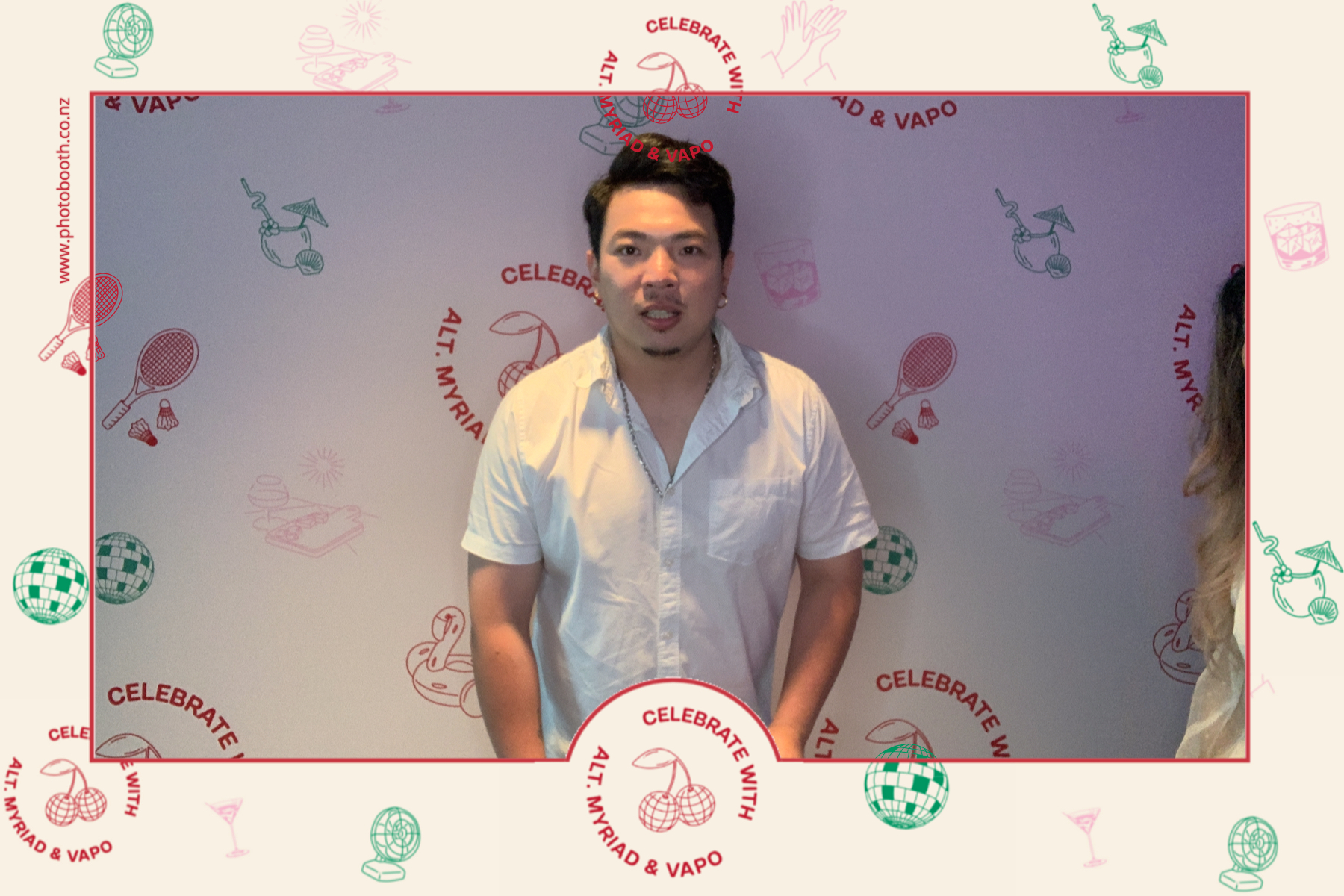 Vapo EOY | View more photos from the event at gallery.photobooth.co.nz/u/SelfieCentral/Vapo-EOY