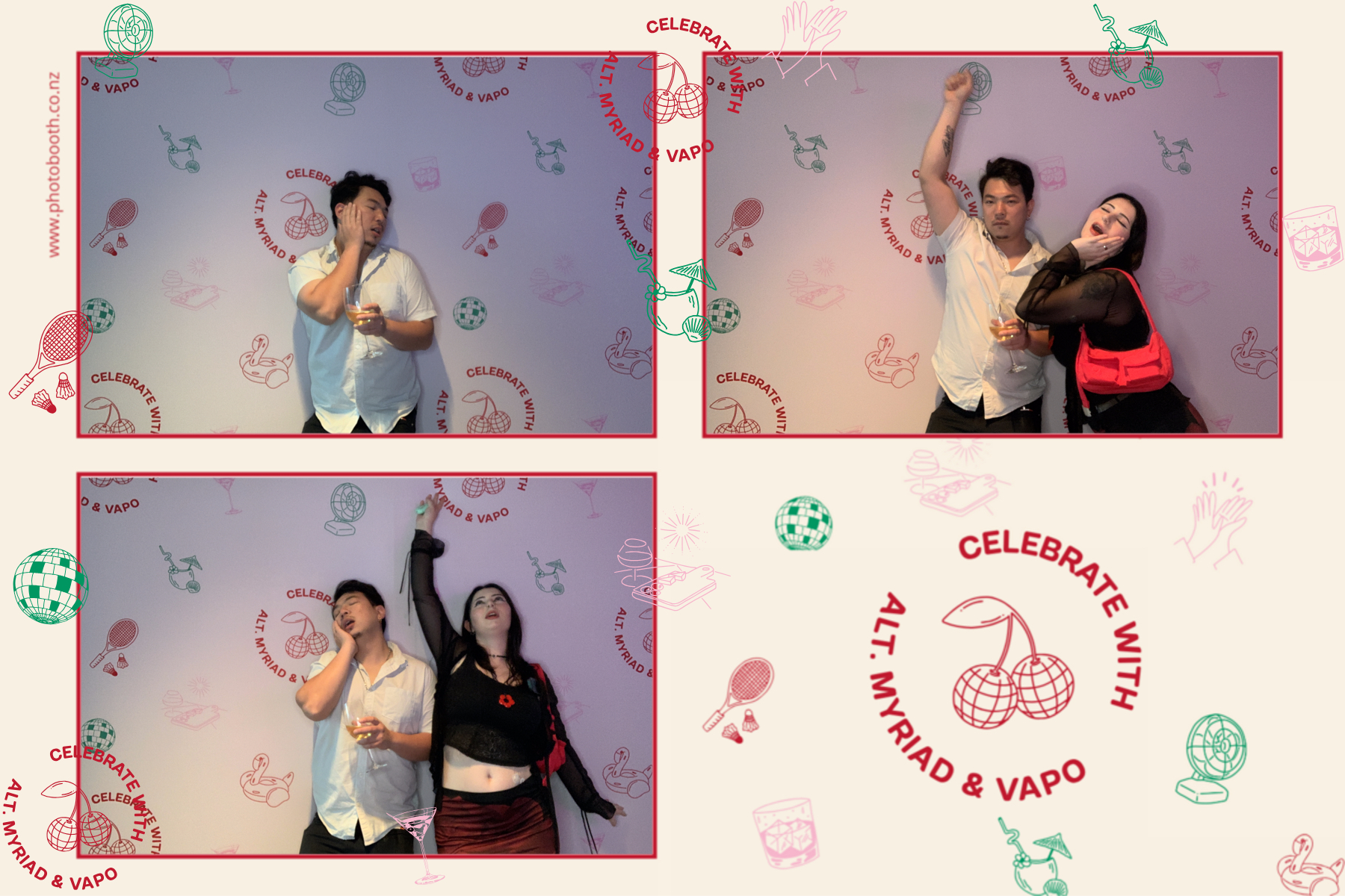 Vapo EOY | View more photos from the event at gallery.photobooth.co.nz/u/SelfieCentral/Vapo-EOY