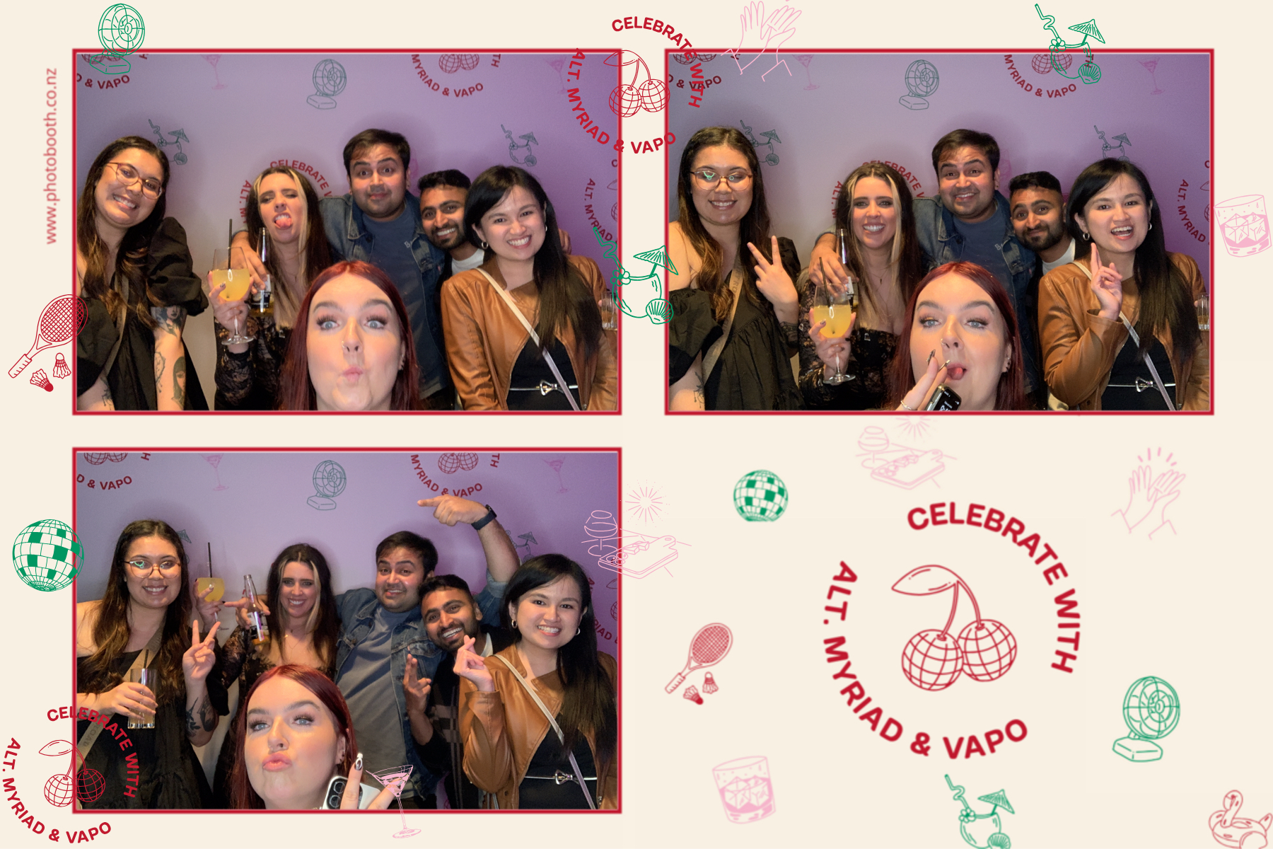 Vapo EOY | View more photos from the event at gallery.photobooth.co.nz/u/SelfieCentral/Vapo-EOY