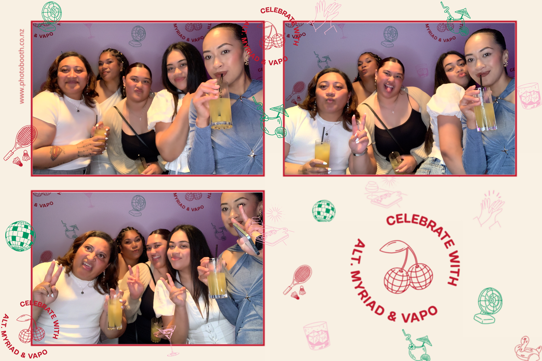 Vapo EOY | View more photos from the event at gallery.photobooth.co.nz/u/SelfieCentral/Vapo-EOY