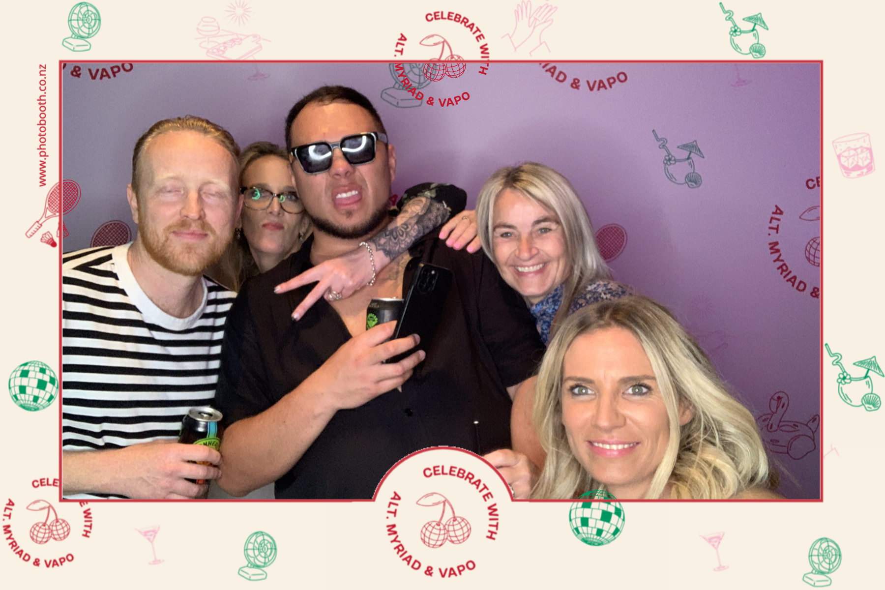 Vapo EOY | View more photos from the event at gallery.photobooth.co.nz/u/SelfieCentral/Vapo-EOY