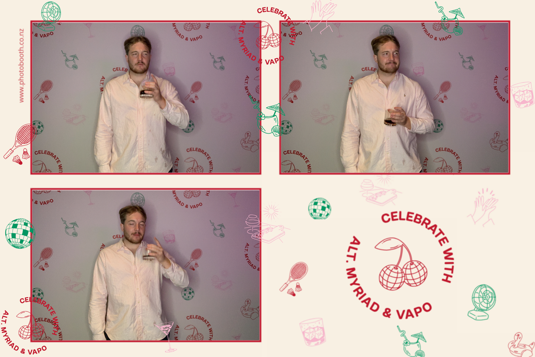 Vapo EOY | View more photos from the event at gallery.photobooth.co.nz/u/SelfieCentral/Vapo-EOY