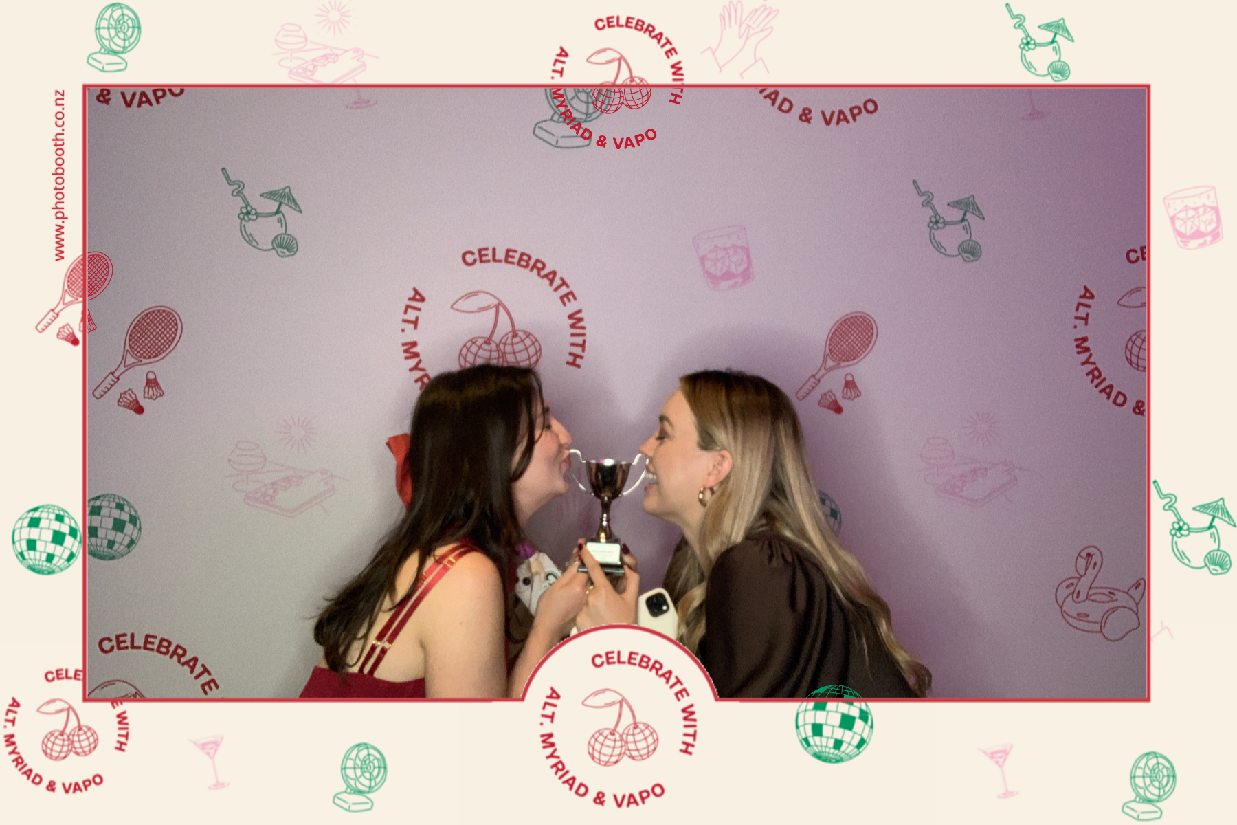 Vapo EOY | View more photos from the event at gallery.photobooth.co.nz/u/SelfieCentral/Vapo-EOY