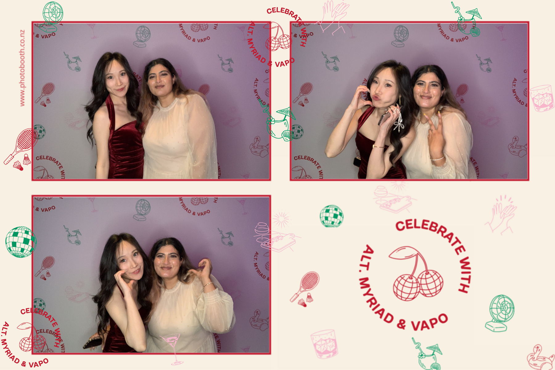 Vapo EOY | View more photos from the event at gallery.photobooth.co.nz/u/SelfieCentral/Vapo-EOY