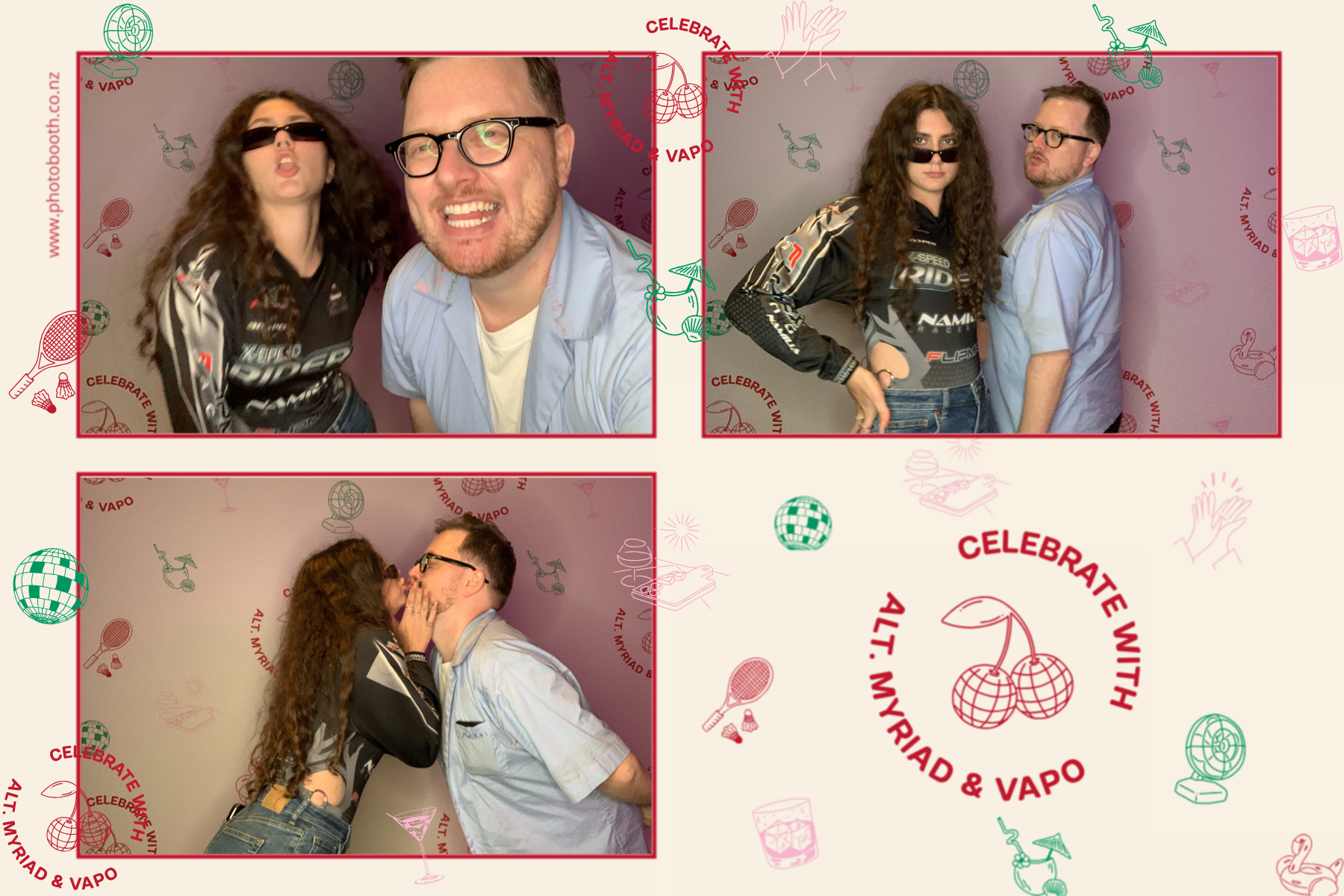 Vapo EOY | View more photos from the event at gallery.photobooth.co.nz/u/SelfieCentral/Vapo-EOY