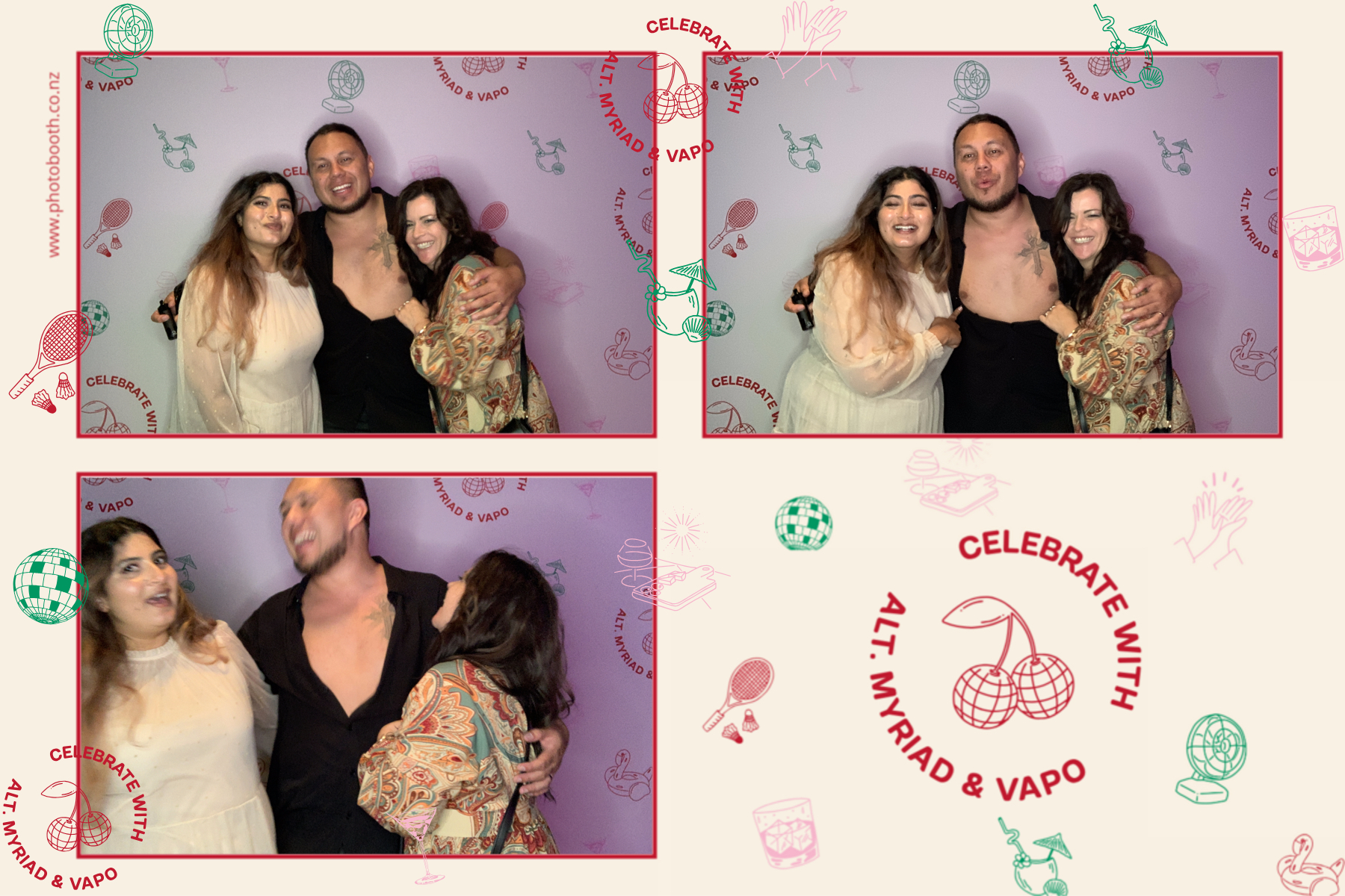 Vapo EOY | View more photos from the event at gallery.photobooth.co.nz/u/SelfieCentral/Vapo-EOY