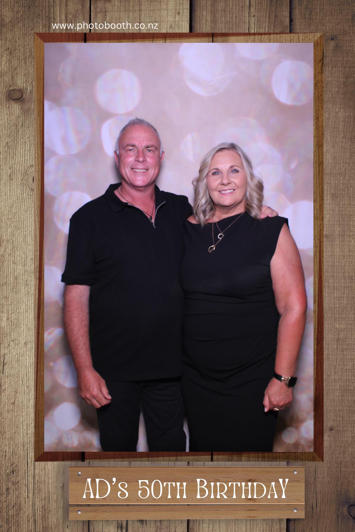 AD's 50th Birthday | View more photos from the event at gallery.photobooth.co.nz/u/SelfieCentral/ADs-50th-Birthday