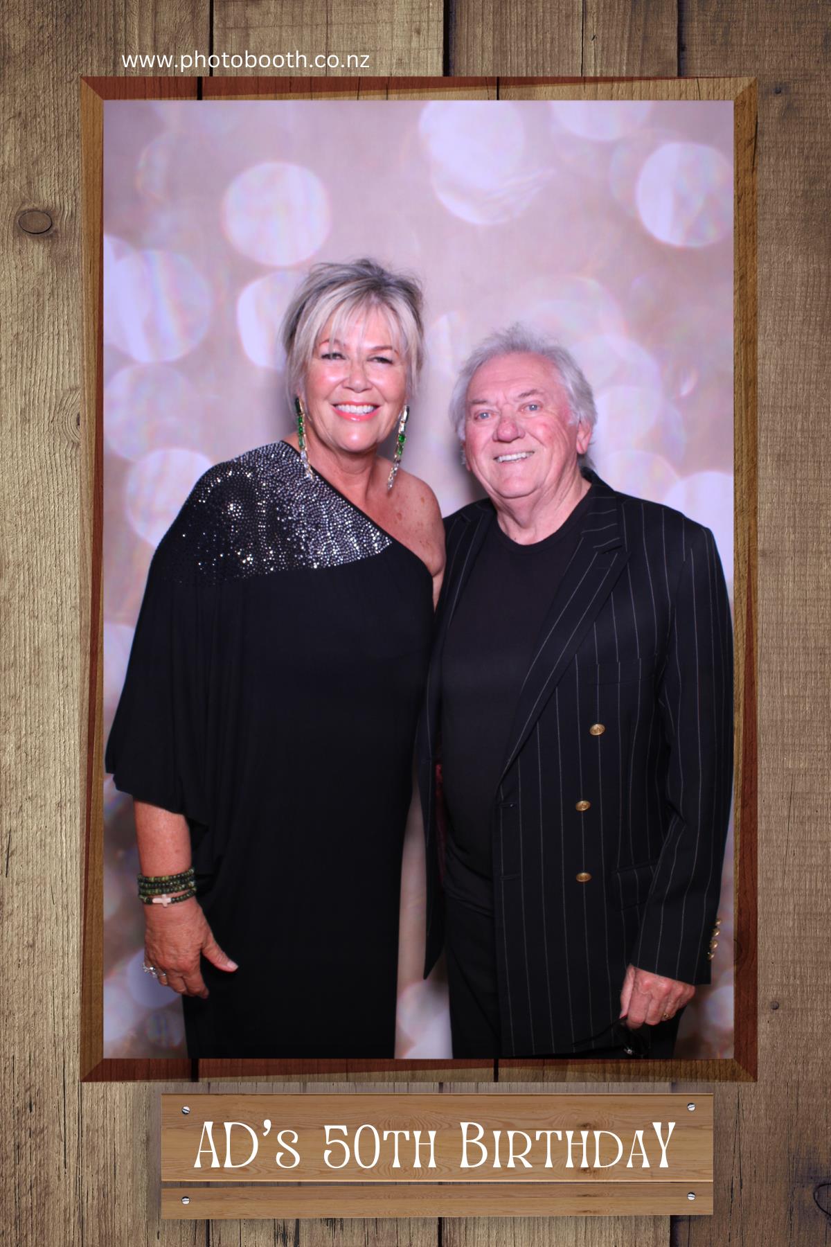 AD's 50th Birthday | View more photos from the event at gallery.photobooth.co.nz/u/SelfieCentral/ADs-50th-Birthday
