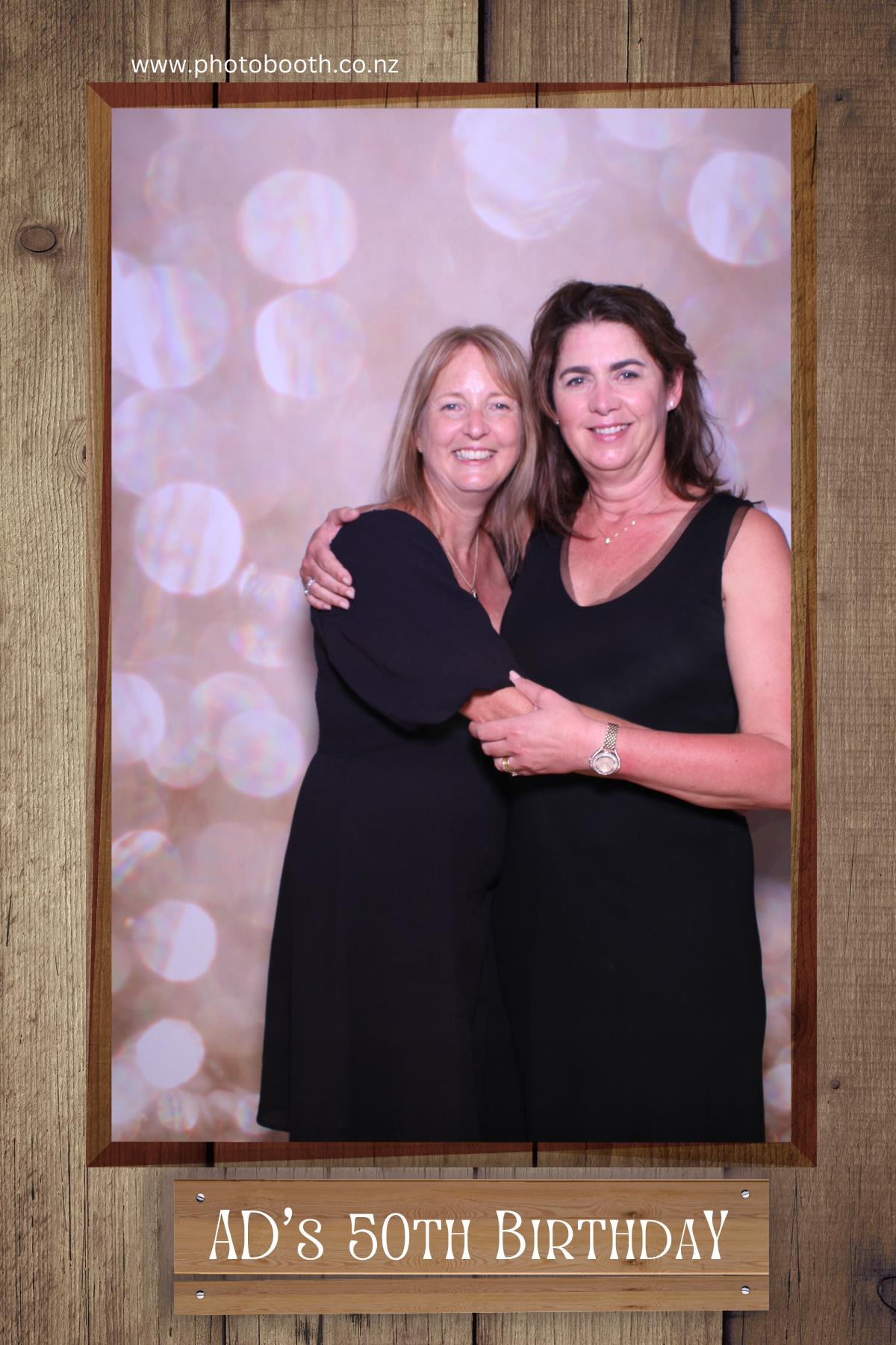 AD's 50th Birthday | View more photos from the event at gallery.photobooth.co.nz/u/SelfieCentral/ADs-50th-Birthday