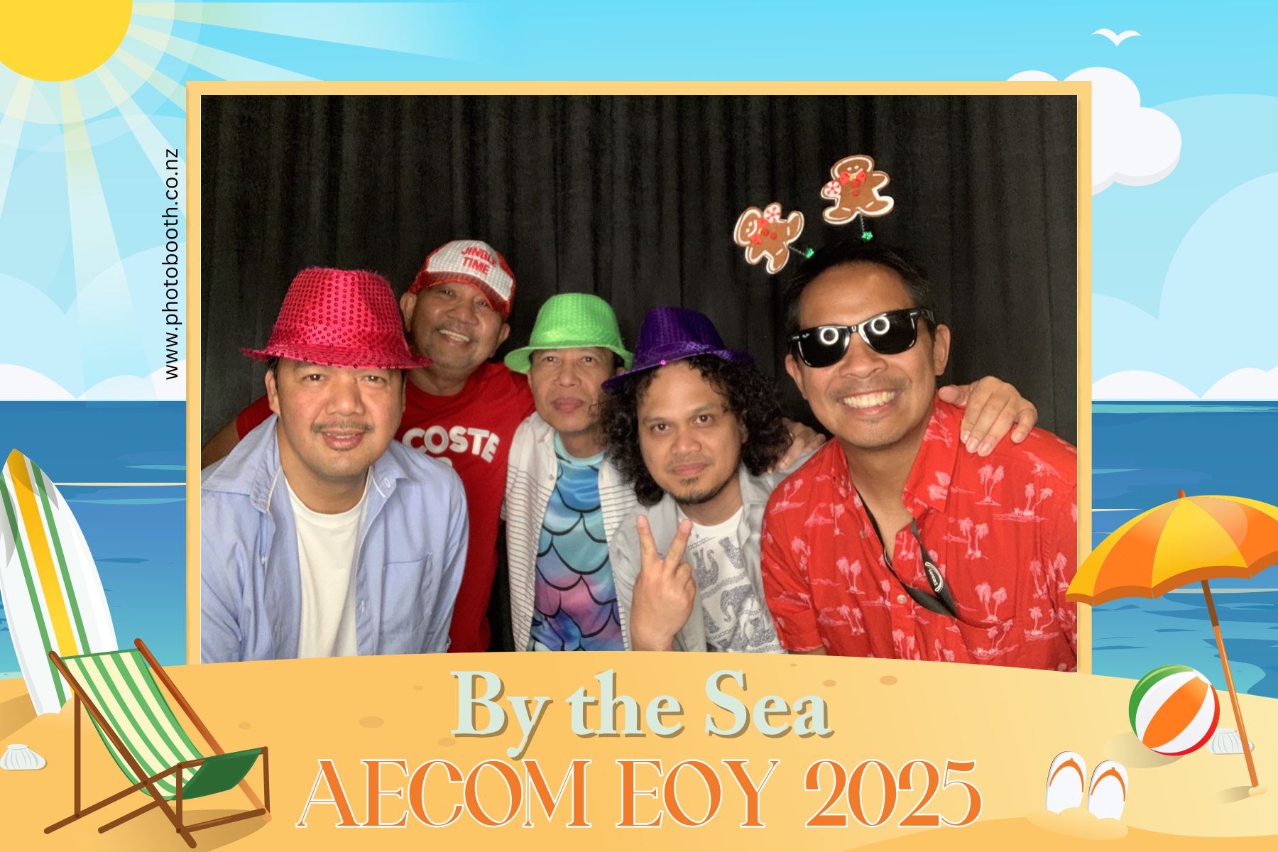 AECOM EOY Function | View more photos from the event at gallery.photobooth.co.nz/u/SelfieCentral/AECOM-EOY-Function