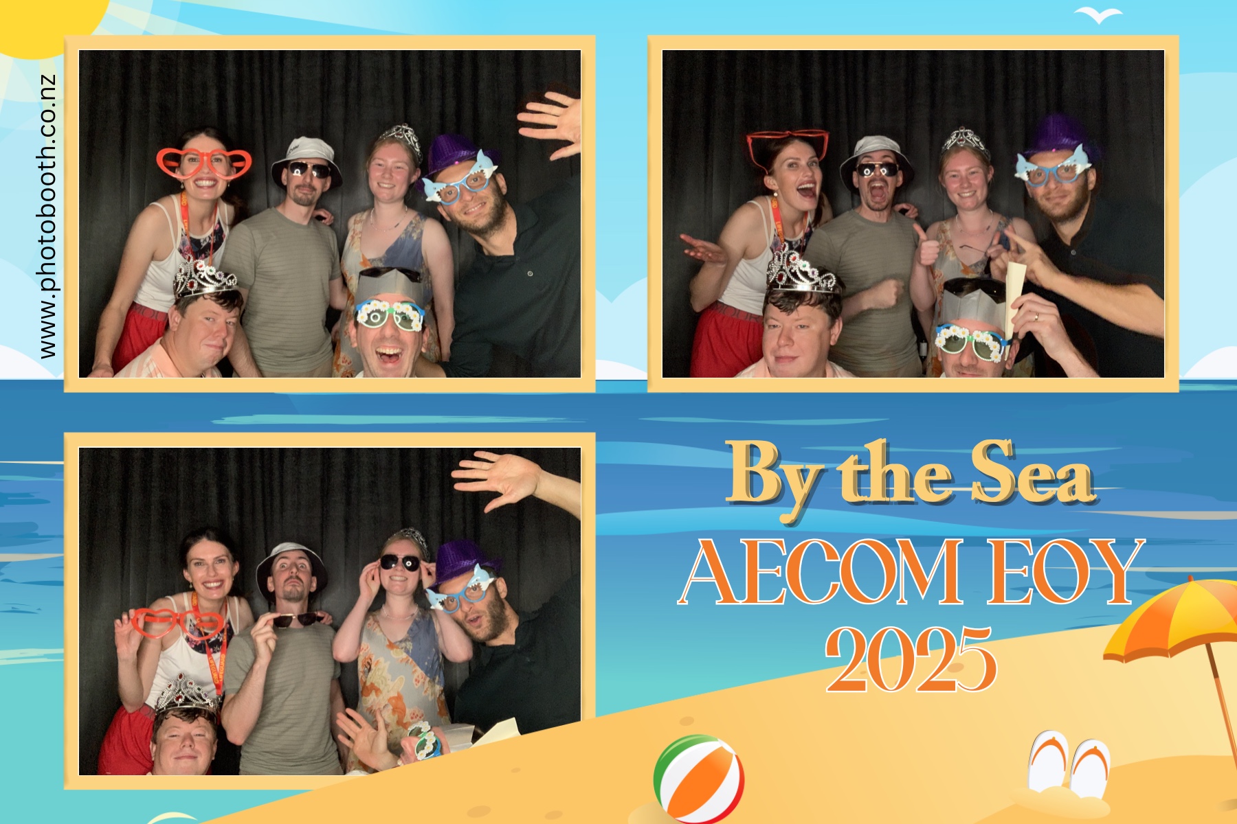 AECOM EOY Function | View more photos from the event at gallery.photobooth.co.nz/u/SelfieCentral/AECOM-EOY-Function