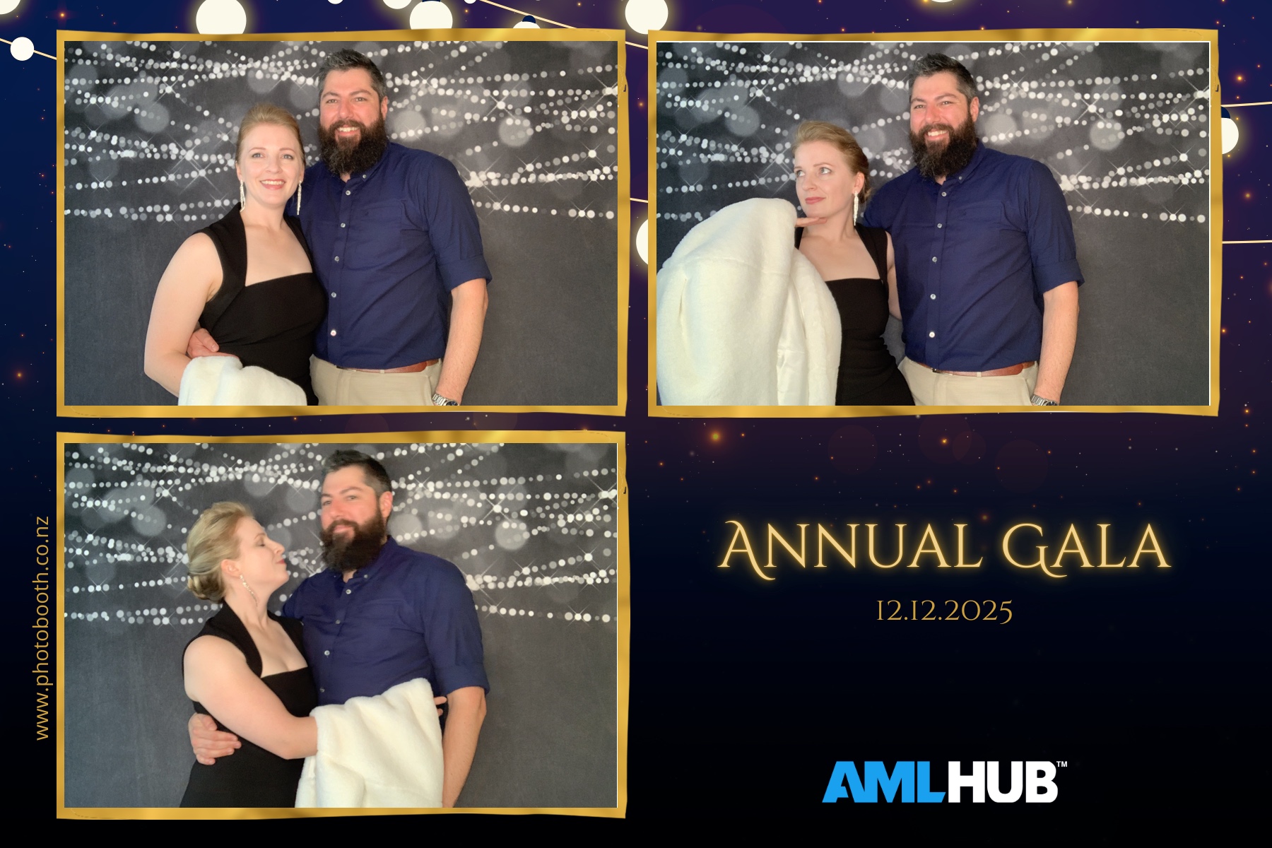 AMLHUB Annual Gala | View more photos from the event at gallery.photobooth.co.nz/u/SelfieCentral/AMLHUB-Annual-Gala