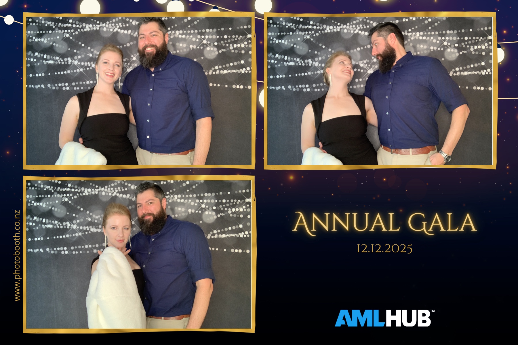 AMLHUB Annual Gala | View more photos from the event at gallery.photobooth.co.nz/u/SelfieCentral/AMLHUB-Annual-Gala