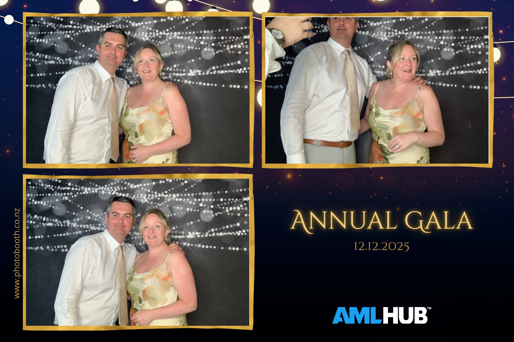 AMLHUB Annual Gala | View more photos from the event at gallery.photobooth.co.nz/u/SelfieCentral/AMLHUB-Annual-Gala