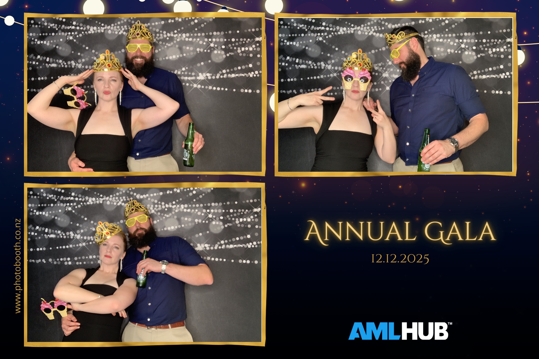 AMLHUB Annual Gala | View more photos from the event at gallery.photobooth.co.nz/u/SelfieCentral/AMLHUB-Annual-Gala