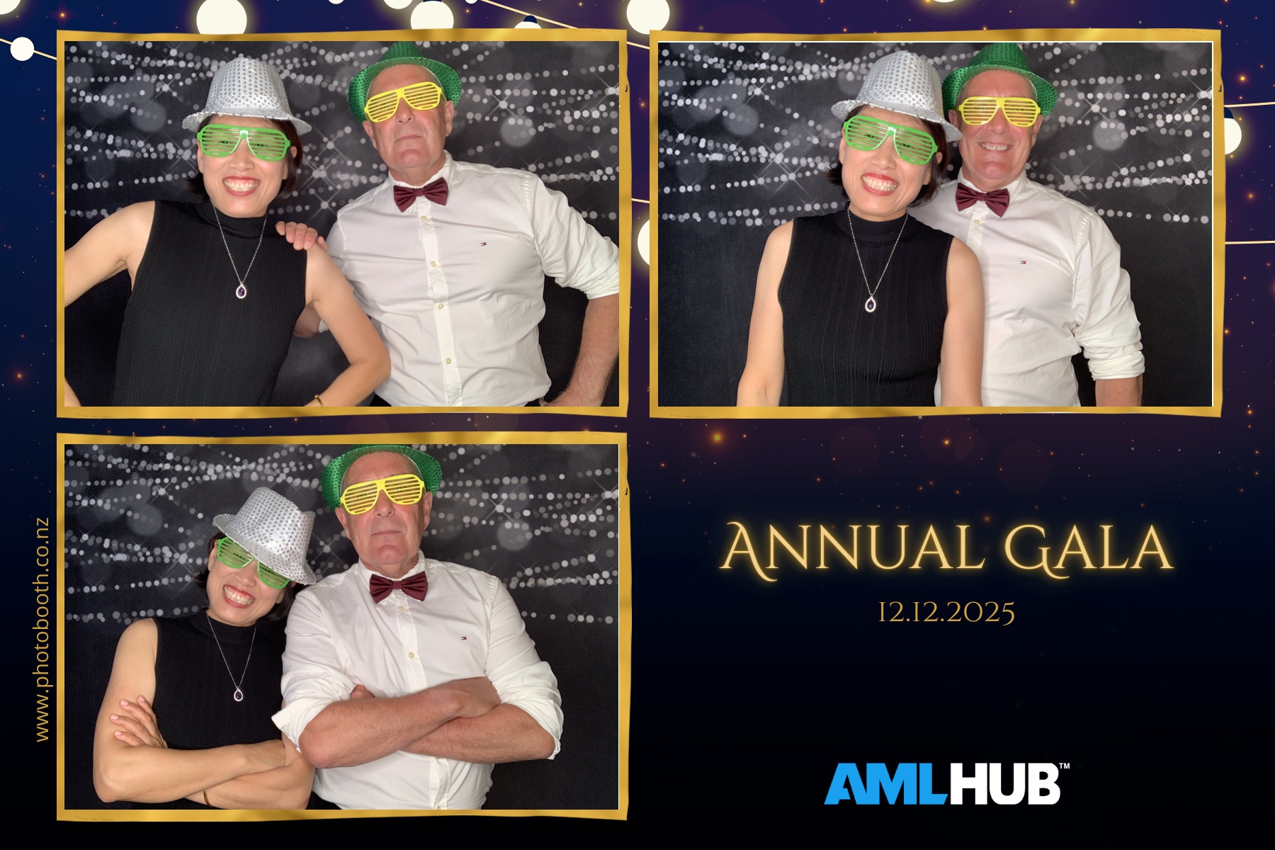 AMLHUB Annual Gala | View more photos from the event at gallery.photobooth.co.nz/u/SelfieCentral/AMLHUB-Annual-Gala