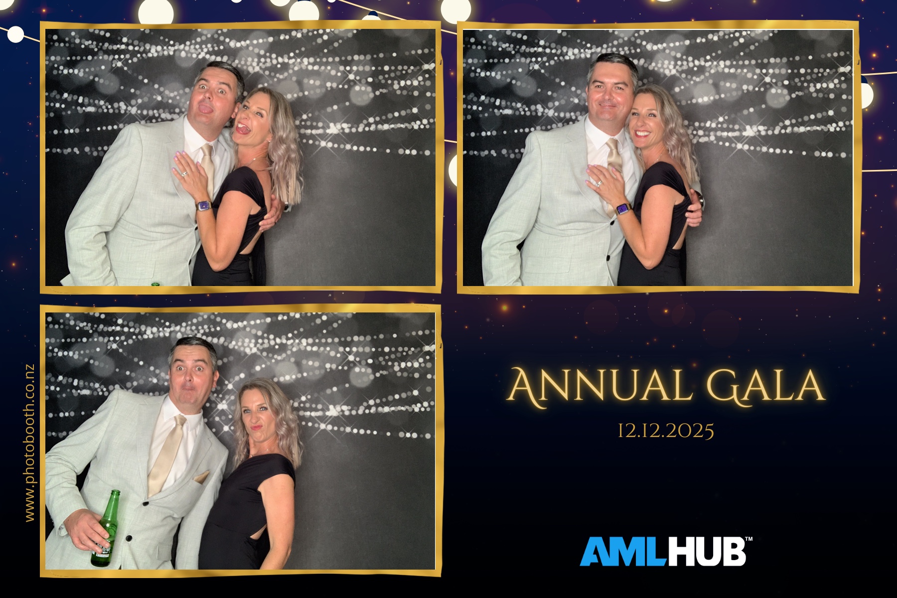 AMLHUB Annual Gala | View more photos from the event at gallery.photobooth.co.nz/u/SelfieCentral/AMLHUB-Annual-Gala