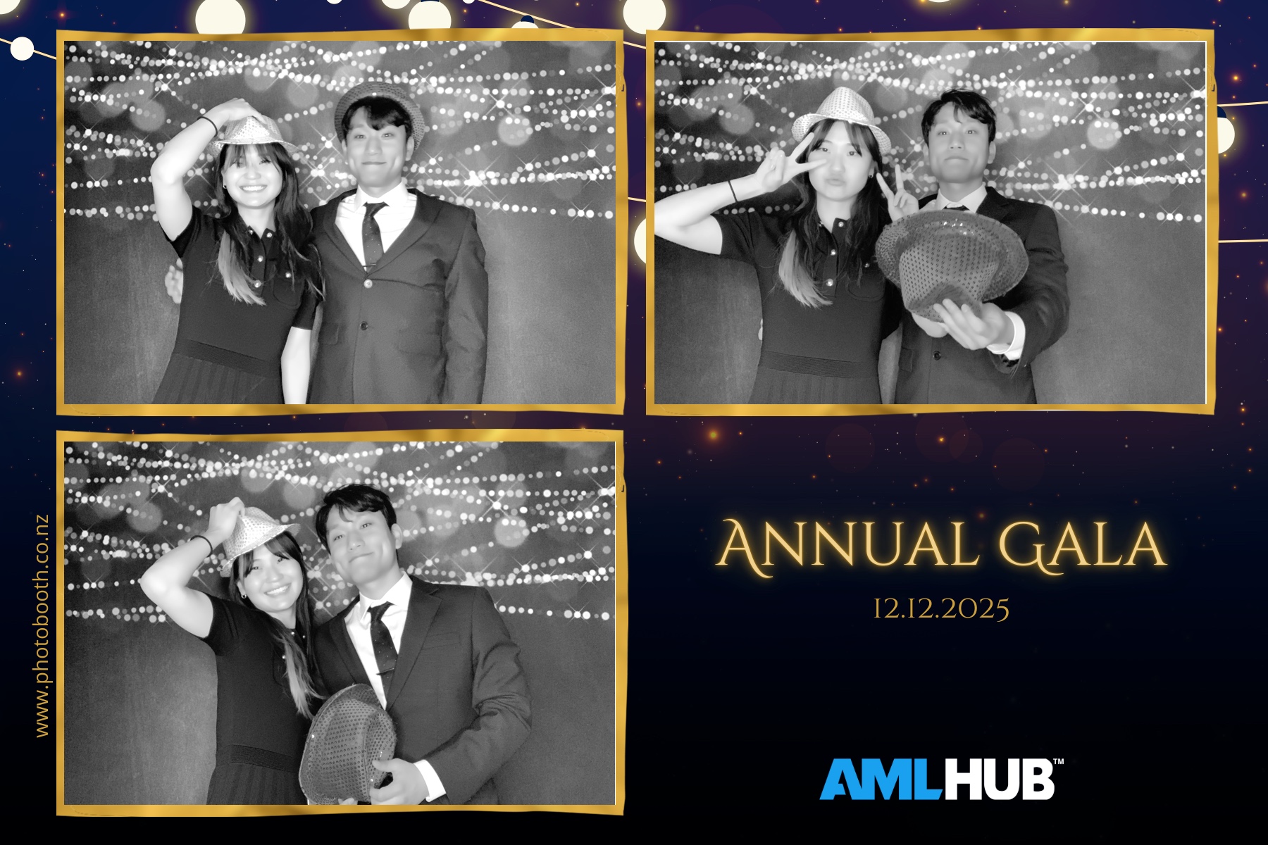 AMLHUB Annual Gala | View more photos from the event at gallery.photobooth.co.nz/u/SelfieCentral/AMLHUB-Annual-Gala
