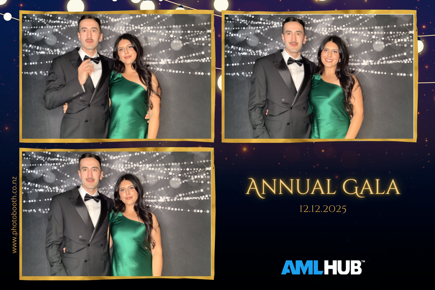 AMLHUB Annual Gala | View more photos from the event at gallery.photobooth.co.nz/u/SelfieCentral/AMLHUB-Annual-Gala