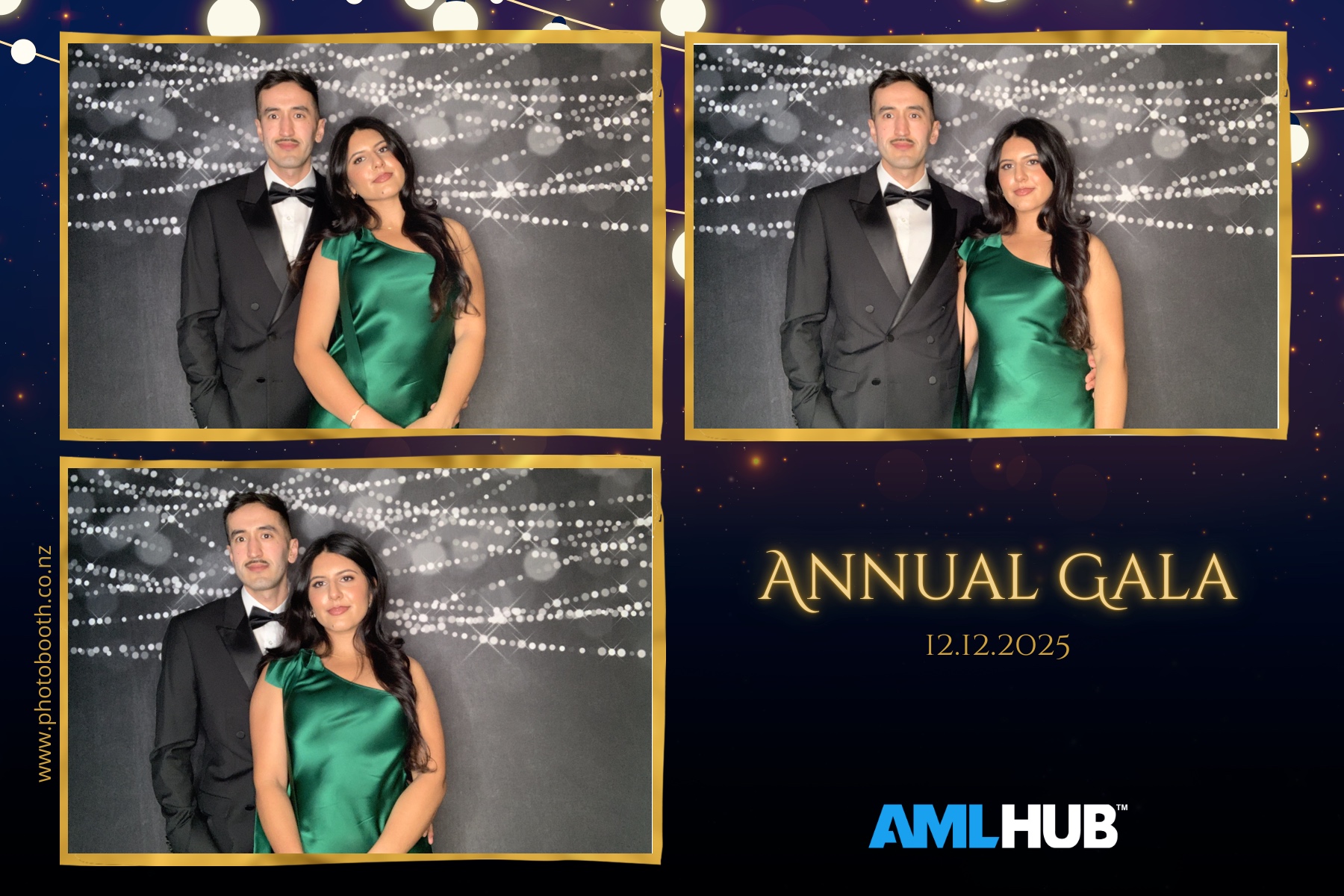 AMLHUB Annual Gala | View more photos from the event at gallery.photobooth.co.nz/u/SelfieCentral/AMLHUB-Annual-Gala