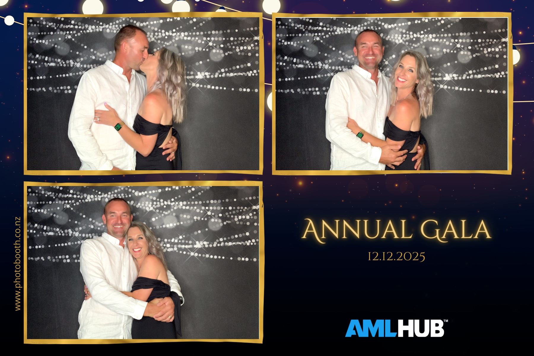 AMLHUB Annual Gala | View more photos from the event at gallery.photobooth.co.nz/u/SelfieCentral/AMLHUB-Annual-Gala