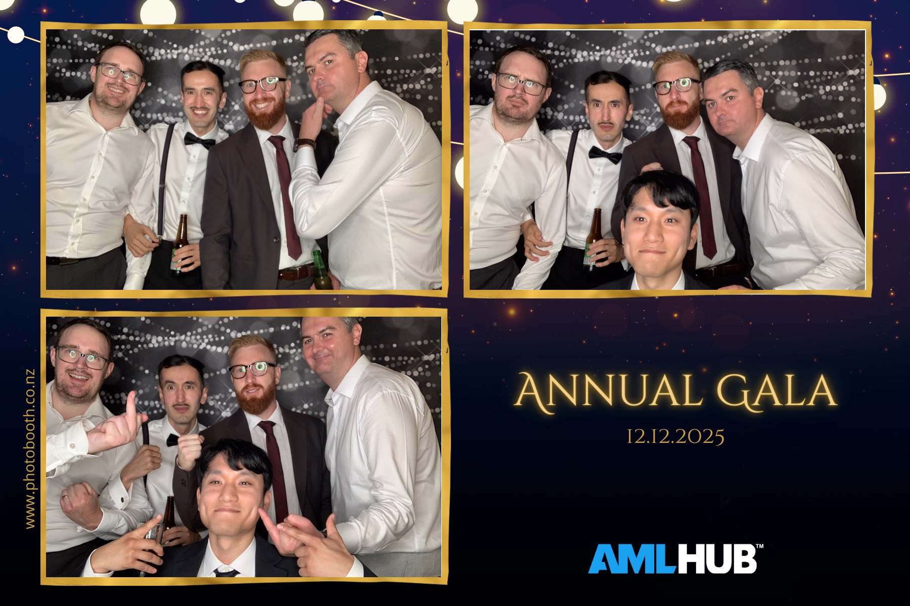 AMLHUB Annual Gala | View more photos from the event at gallery.photobooth.co.nz/u/SelfieCentral/AMLHUB-Annual-Gala