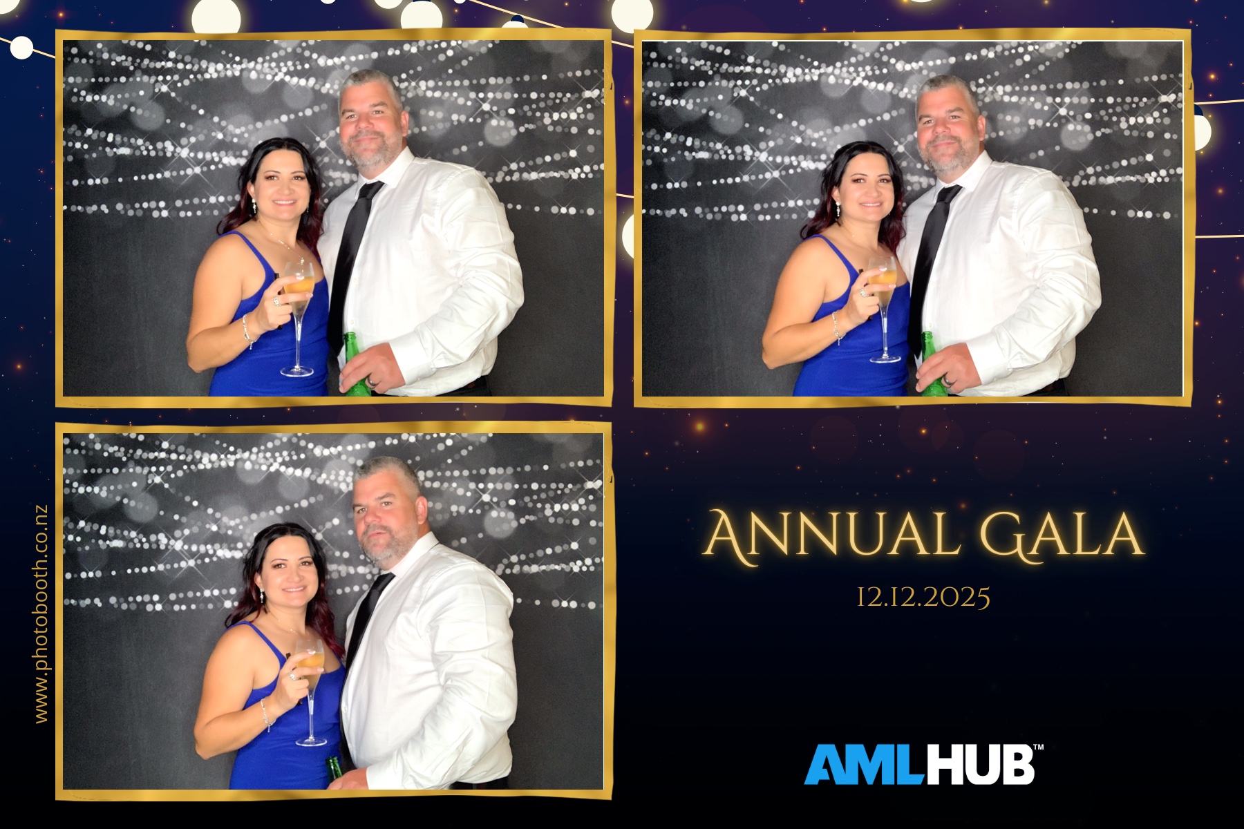 AMLHUB Annual Gala | View more photos from the event at gallery.photobooth.co.nz/u/SelfieCentral/AMLHUB-Annual-Gala