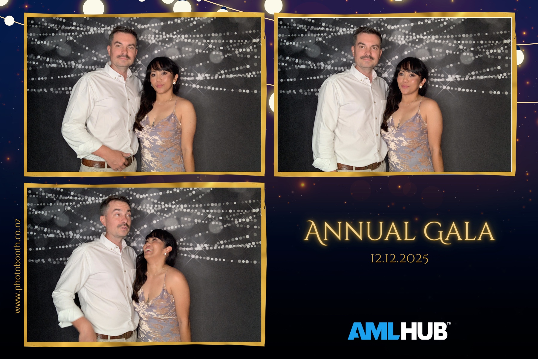 AMLHUB Annual Gala | View more photos from the event at gallery.photobooth.co.nz/u/SelfieCentral/AMLHUB-Annual-Gala