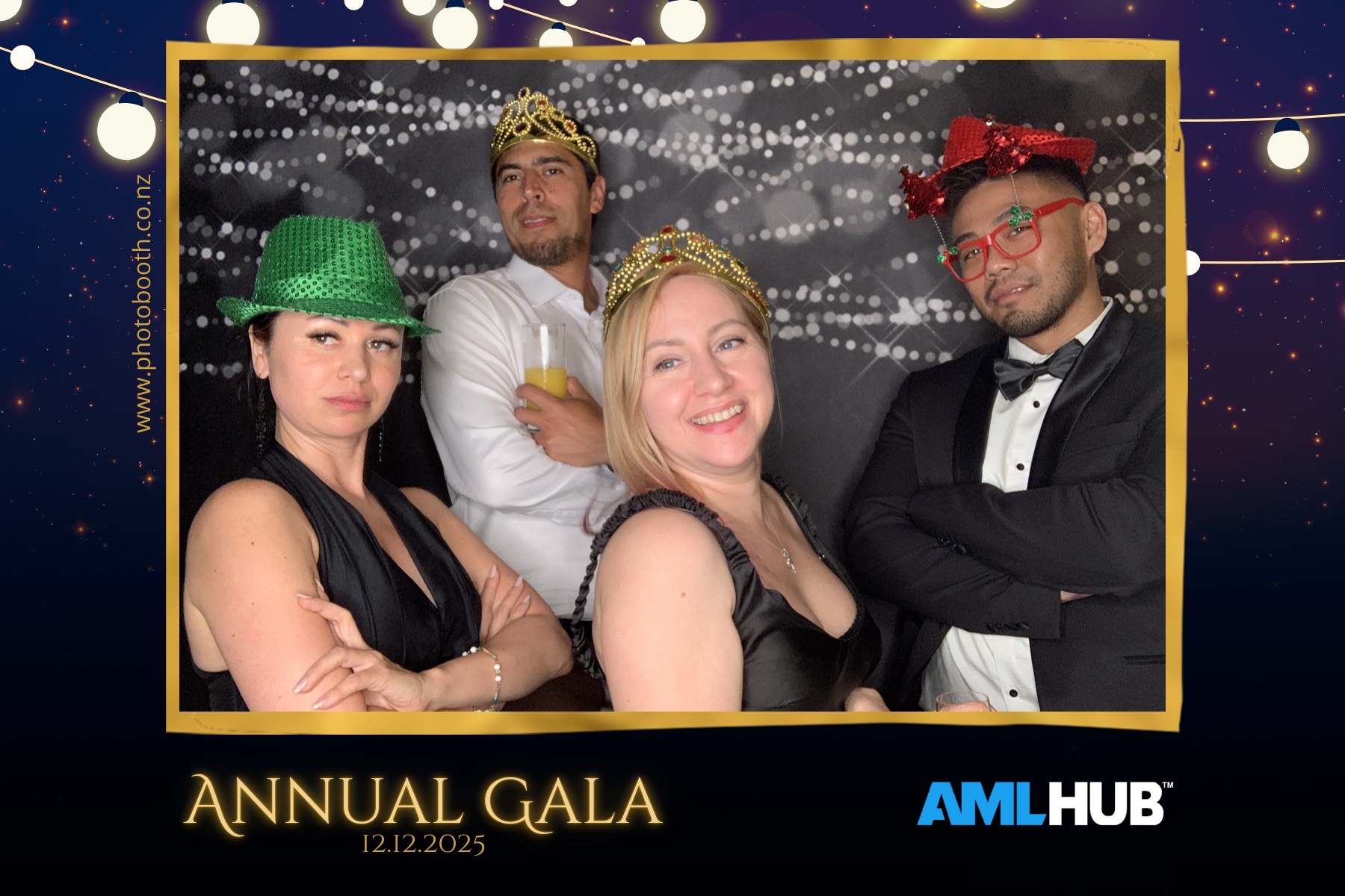AMLHUB Annual Gala | View more photos from the event at gallery.photobooth.co.nz/u/SelfieCentral/AMLHUB-Annual-Gala