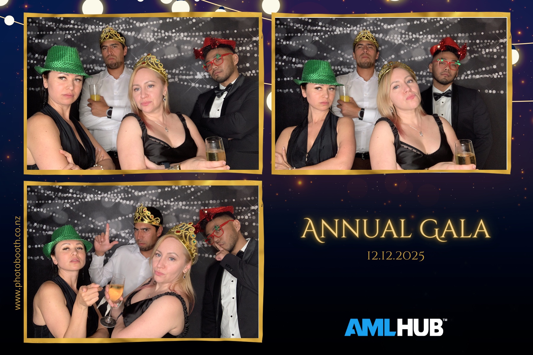 AMLHUB Annual Gala | View more photos from the event at gallery.photobooth.co.nz/u/SelfieCentral/AMLHUB-Annual-Gala