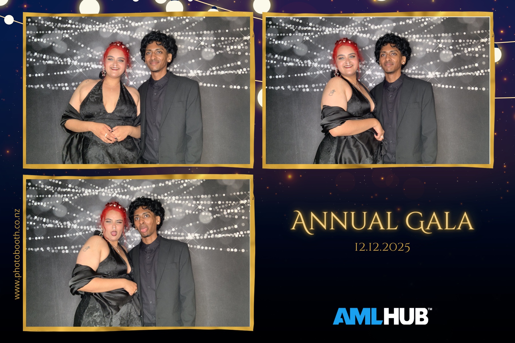 AMLHUB Annual Gala | View more photos from the event at gallery.photobooth.co.nz/u/SelfieCentral/AMLHUB-Annual-Gala