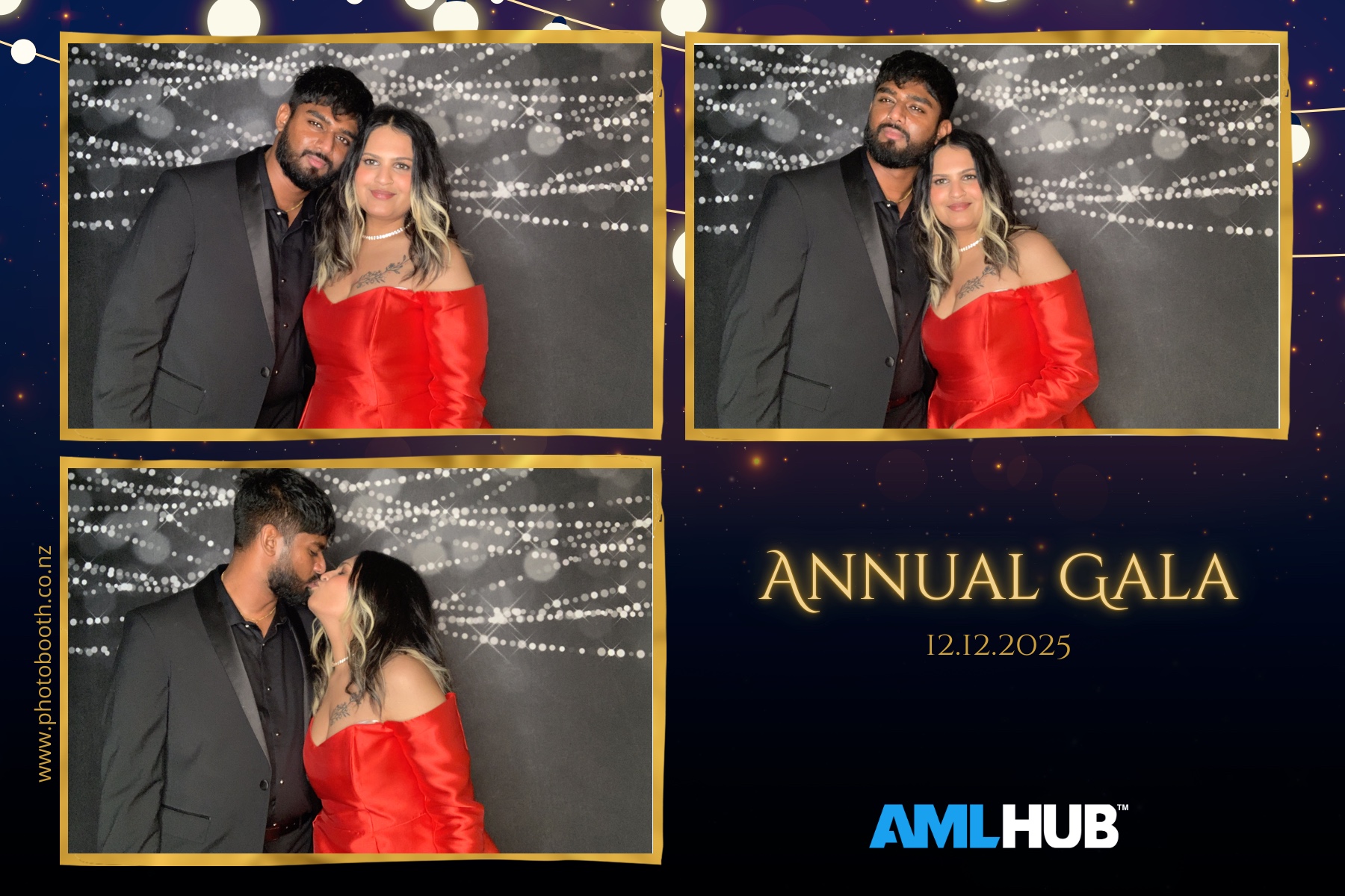 AMLHUB Annual Gala | View more photos from the event at gallery.photobooth.co.nz/u/SelfieCentral/AMLHUB-Annual-Gala