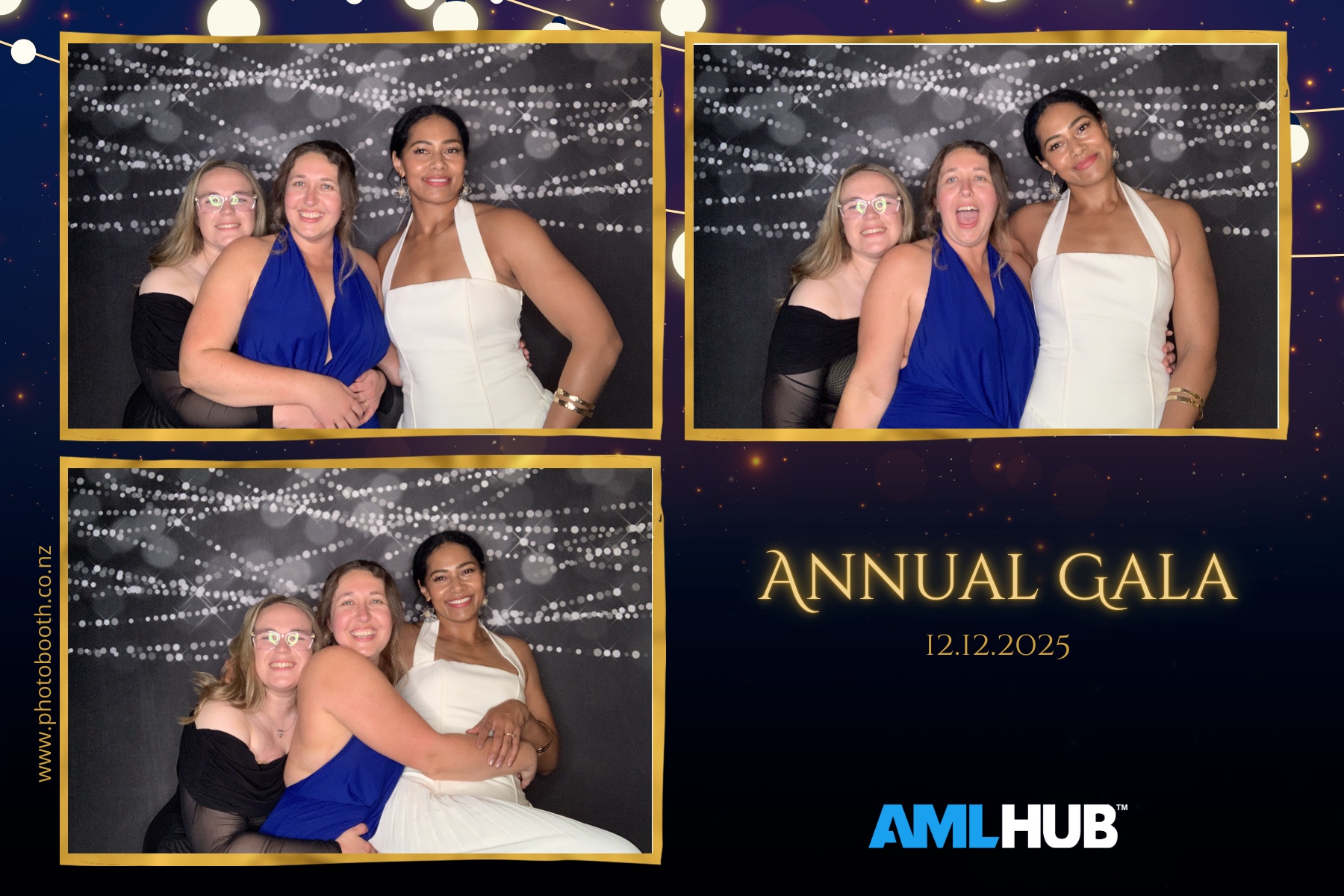 AMLHUB Annual Gala | View more photos from the event at gallery.photobooth.co.nz/u/SelfieCentral/AMLHUB-Annual-Gala
